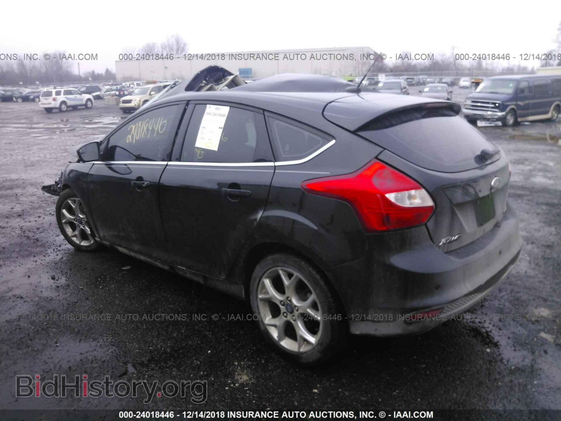 2012 FORD FOCUS - VIN: 1FAHP3M28CL448930 - Photo 3