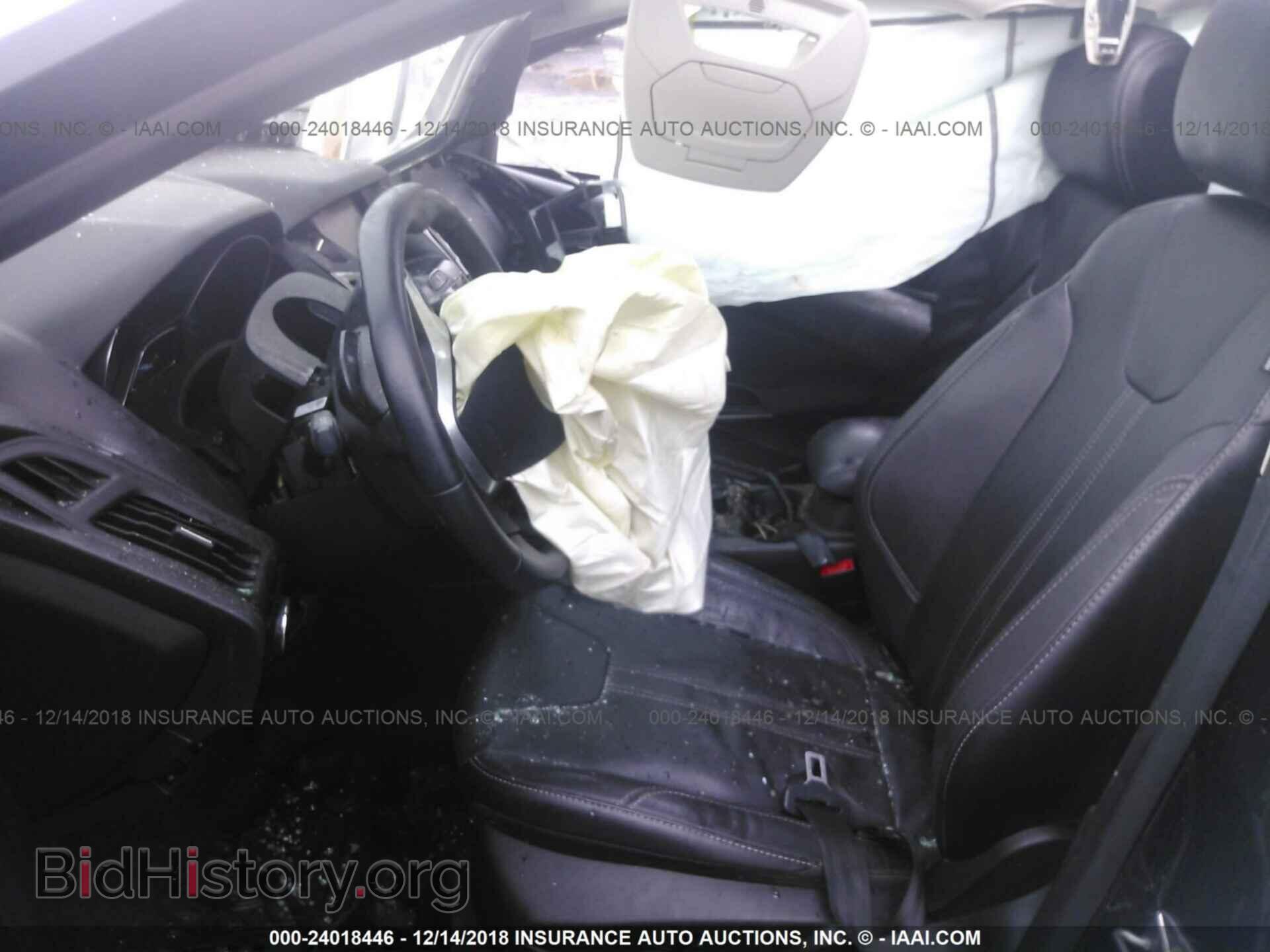 2012 FORD FOCUS - VIN: 1FAHP3M28CL448930 - Photo 5