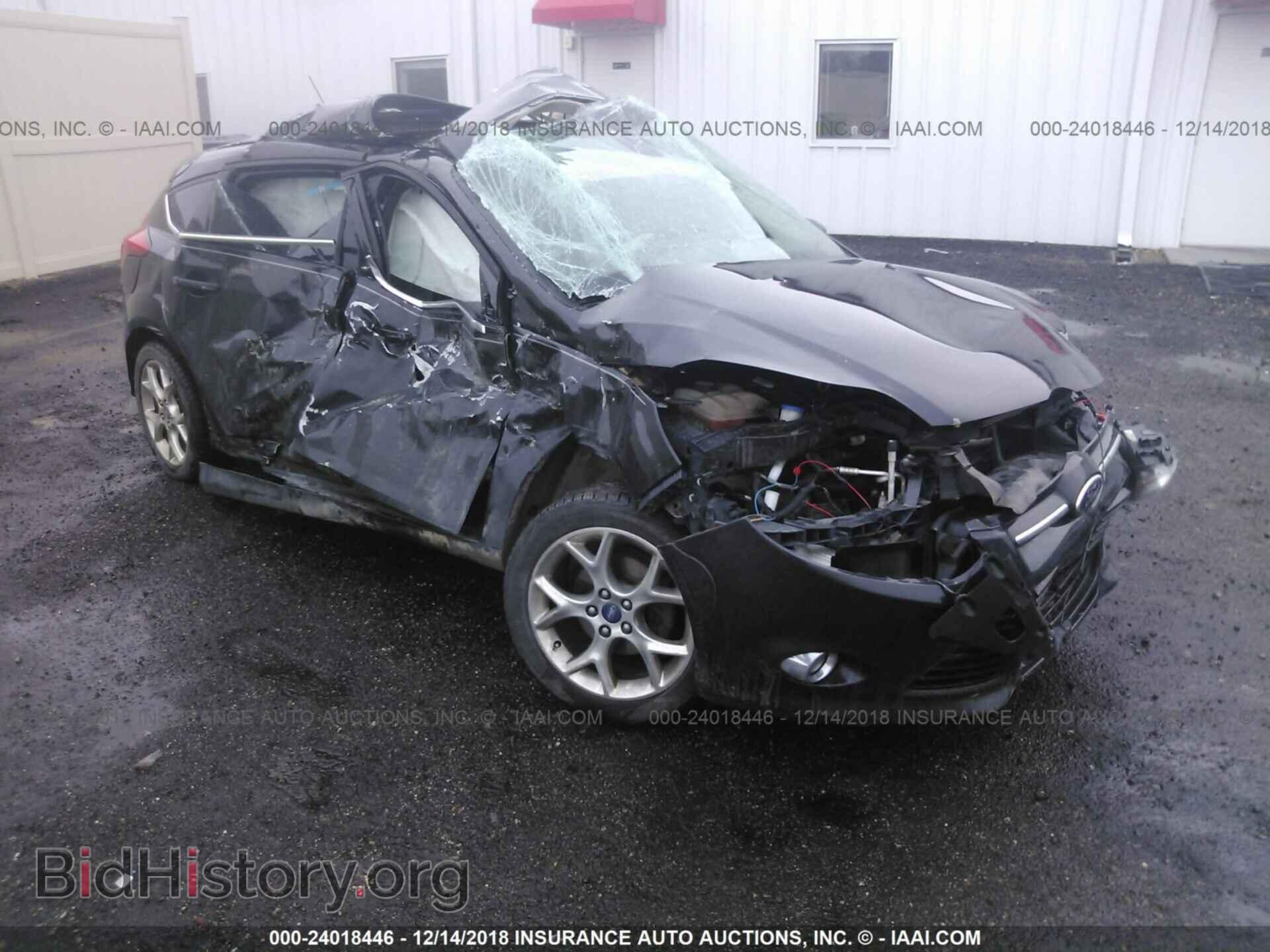 2012 FORD FOCUS - VIN: 1FAHP3M28CL448930 - Photo 6