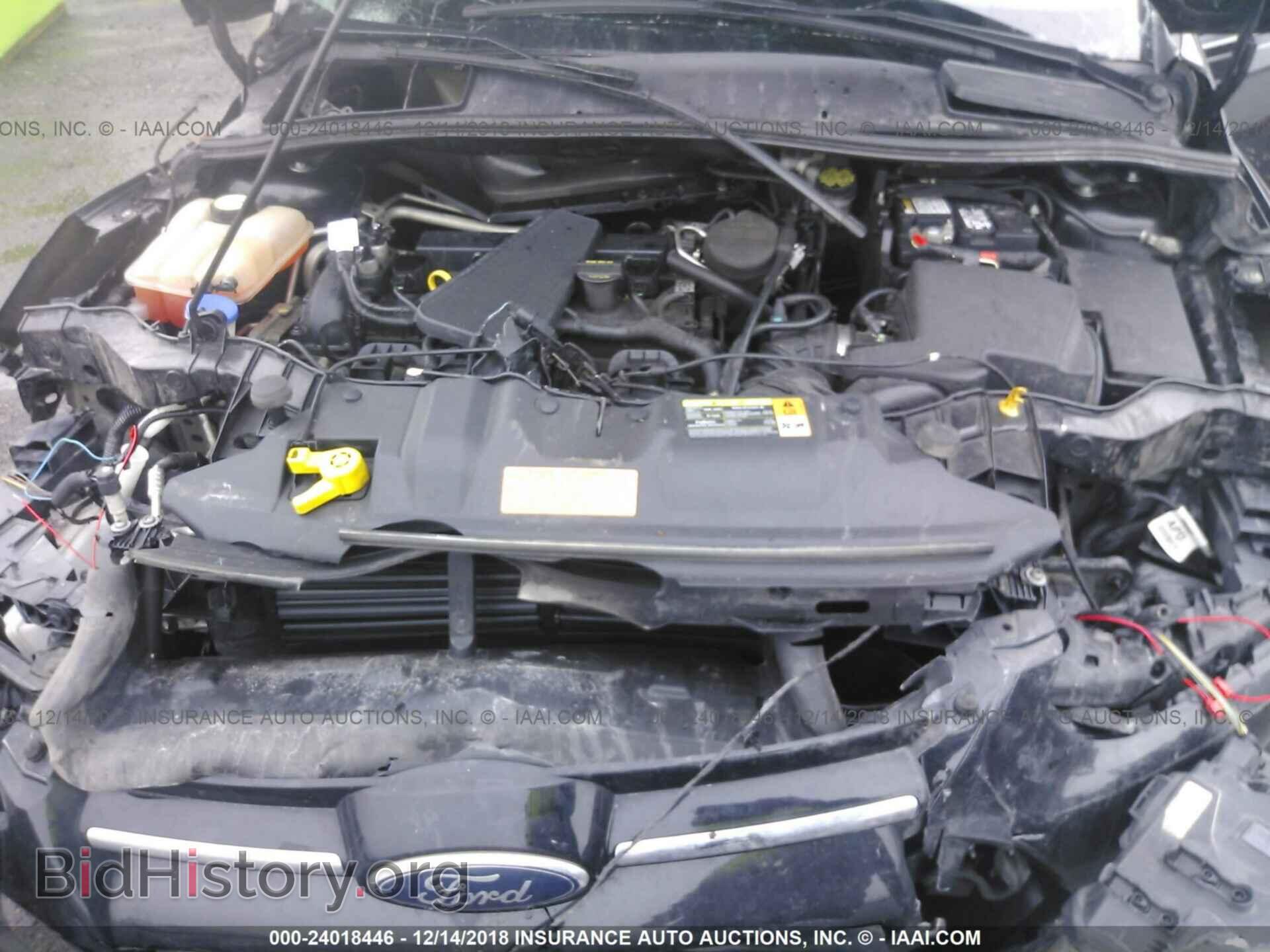 2012 FORD FOCUS - VIN: 1FAHP3M28CL448930 - Photo 10
