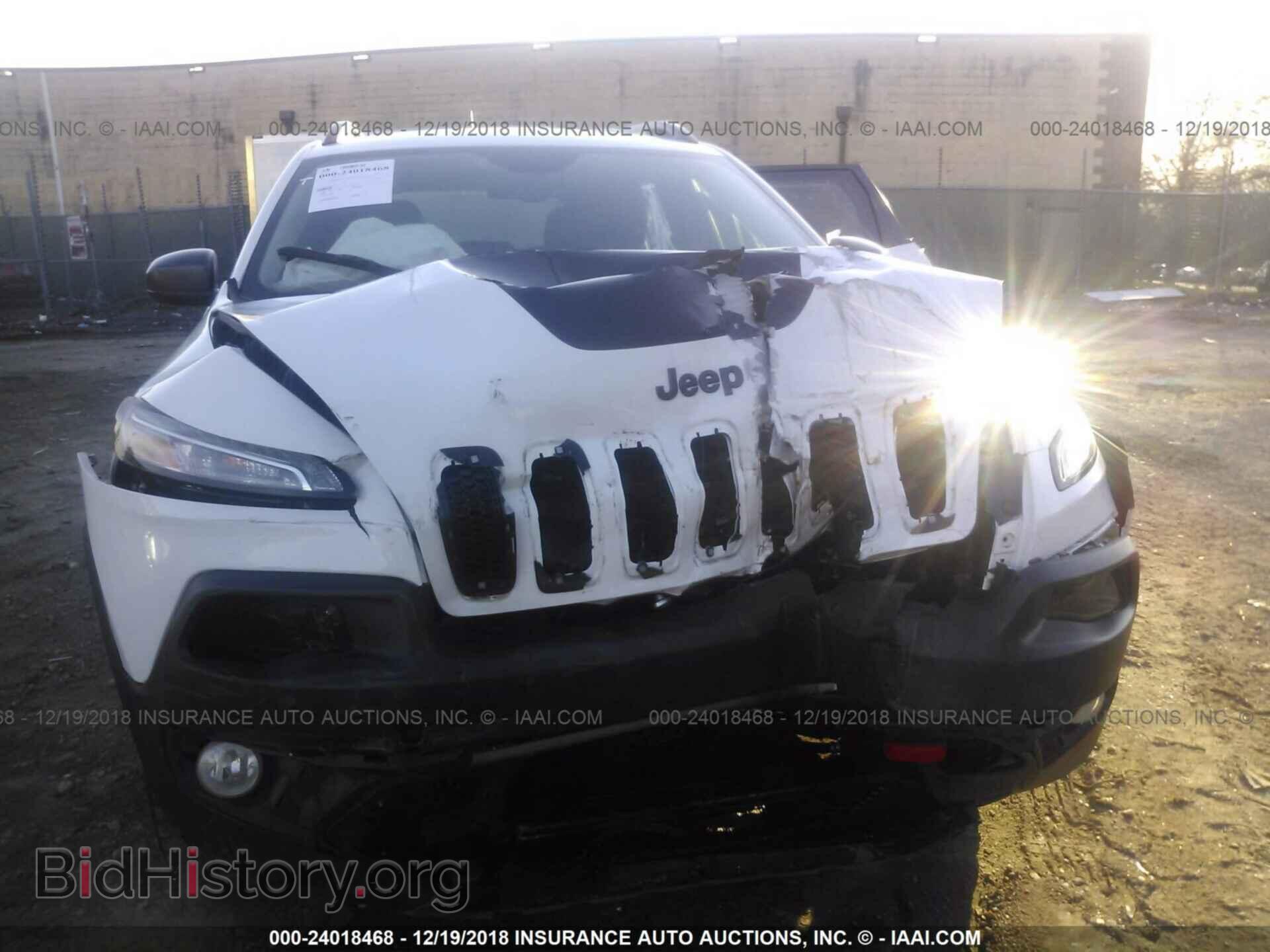 2017 JEEP CHEROKEE - VIN: 1C4PJMBS9HW503665 - Photo 6