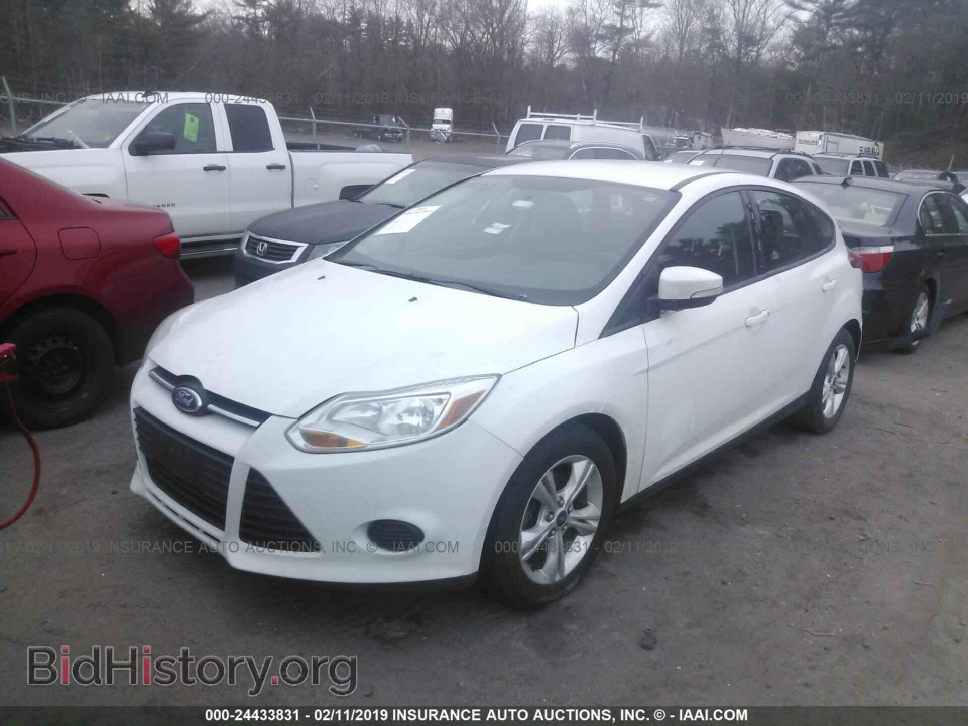 2013 FORD FOCUS - VIN: 1FADP3K21DL110806 - Photo 2
