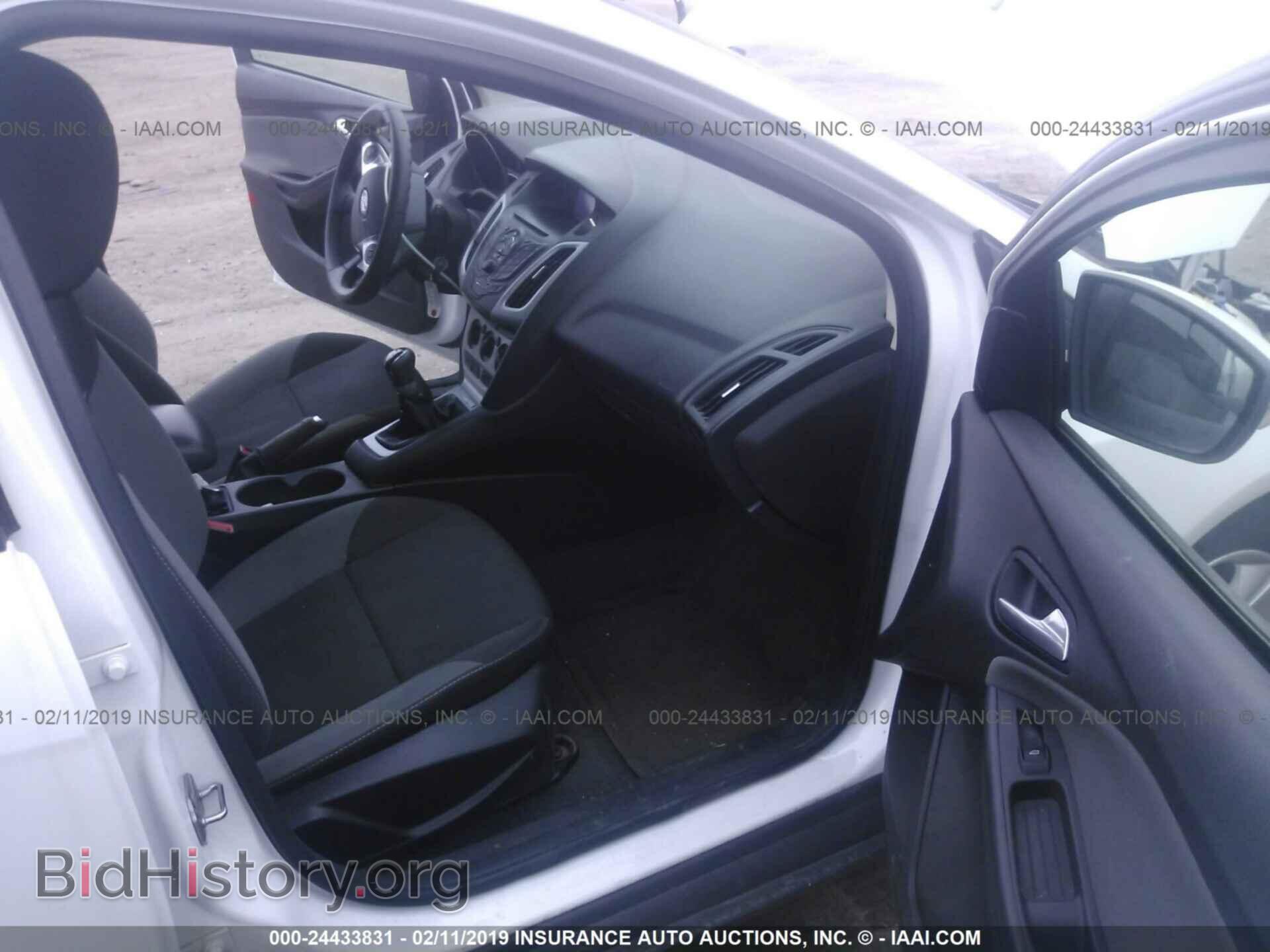 2013 FORD FOCUS - VIN: 1FADP3K21DL110806 - Photo 5