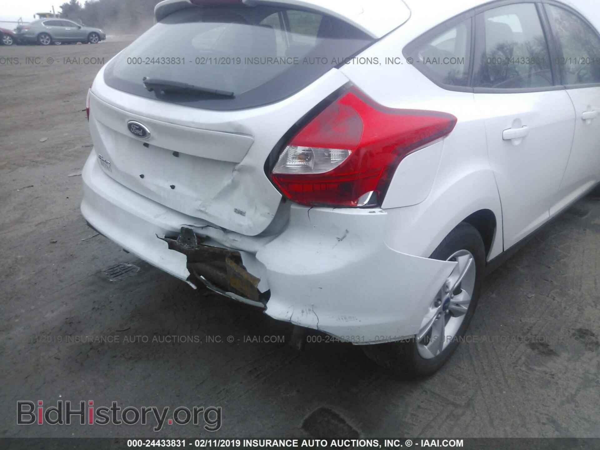 2013 FORD FOCUS - VIN: 1FADP3K21DL110806 - Photo 6