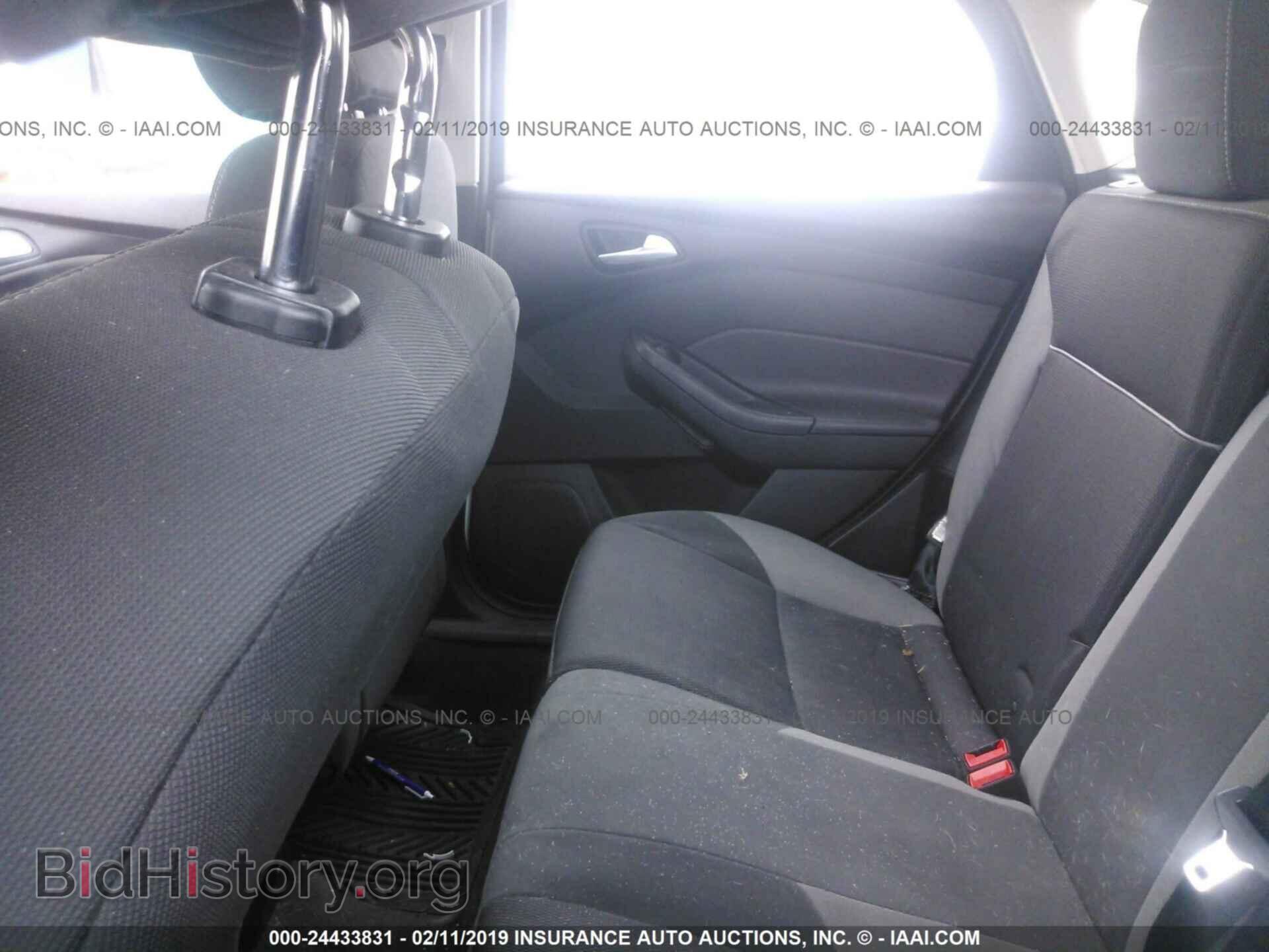 2013 FORD FOCUS - VIN: 1FADP3K21DL110806 - Photo 8