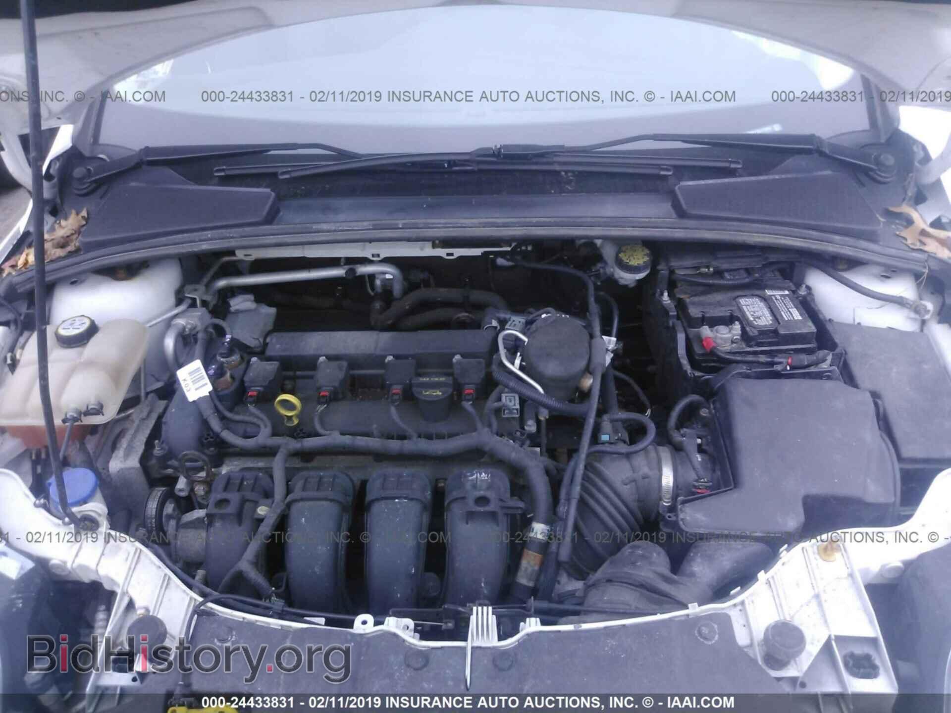 2013 FORD FOCUS - VIN: 1FADP3K21DL110806 - Photo 10