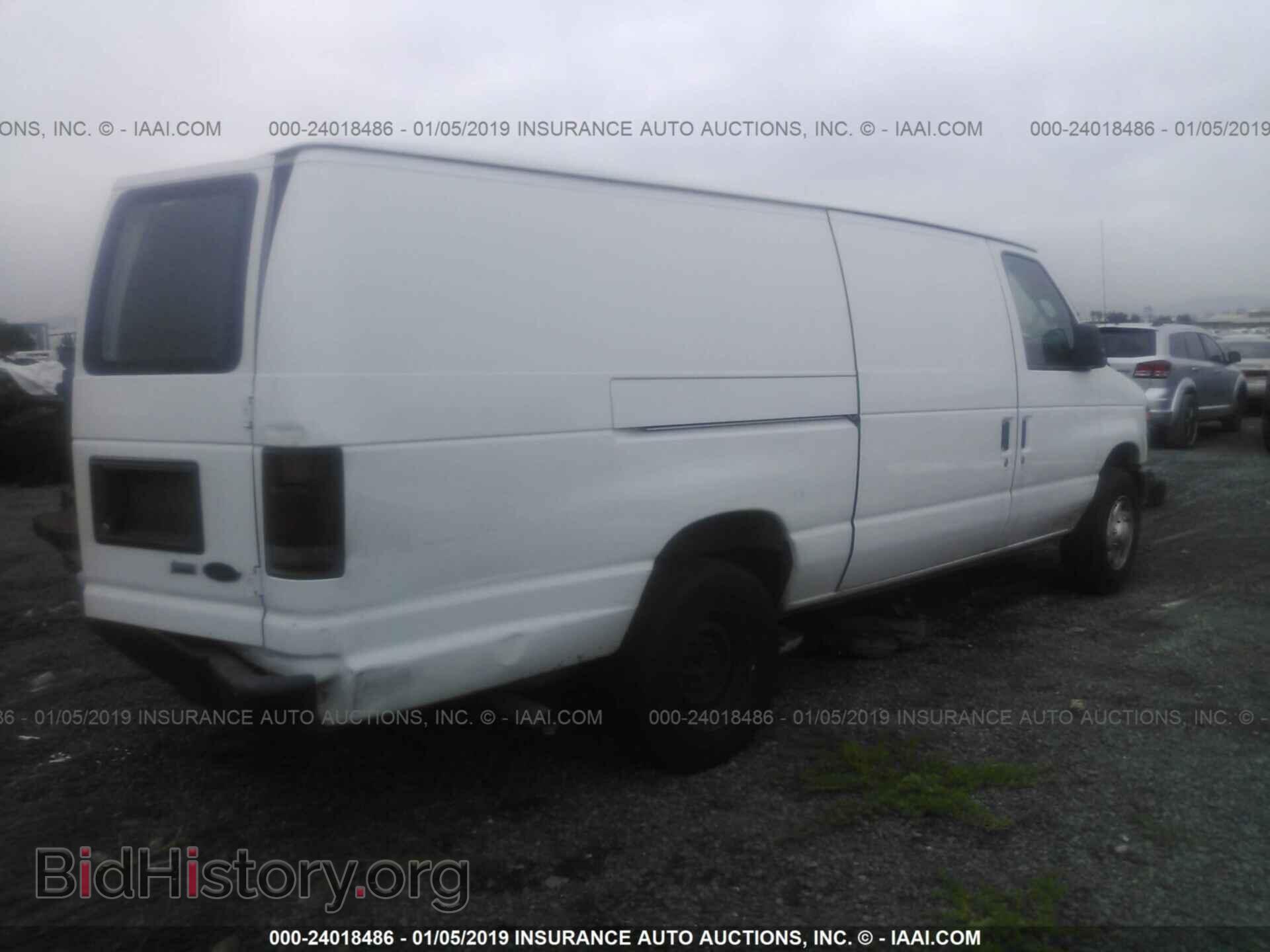 2011 FORD ECONOLINE - VIN: 1FTSS3EL1BDB10946 - Фото 4