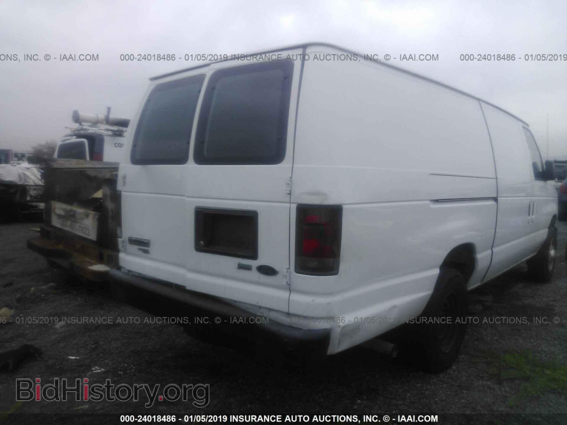 2011 FORD ECONOLINE - VIN: 1FTSS3EL1BDB10946 - Фото 6