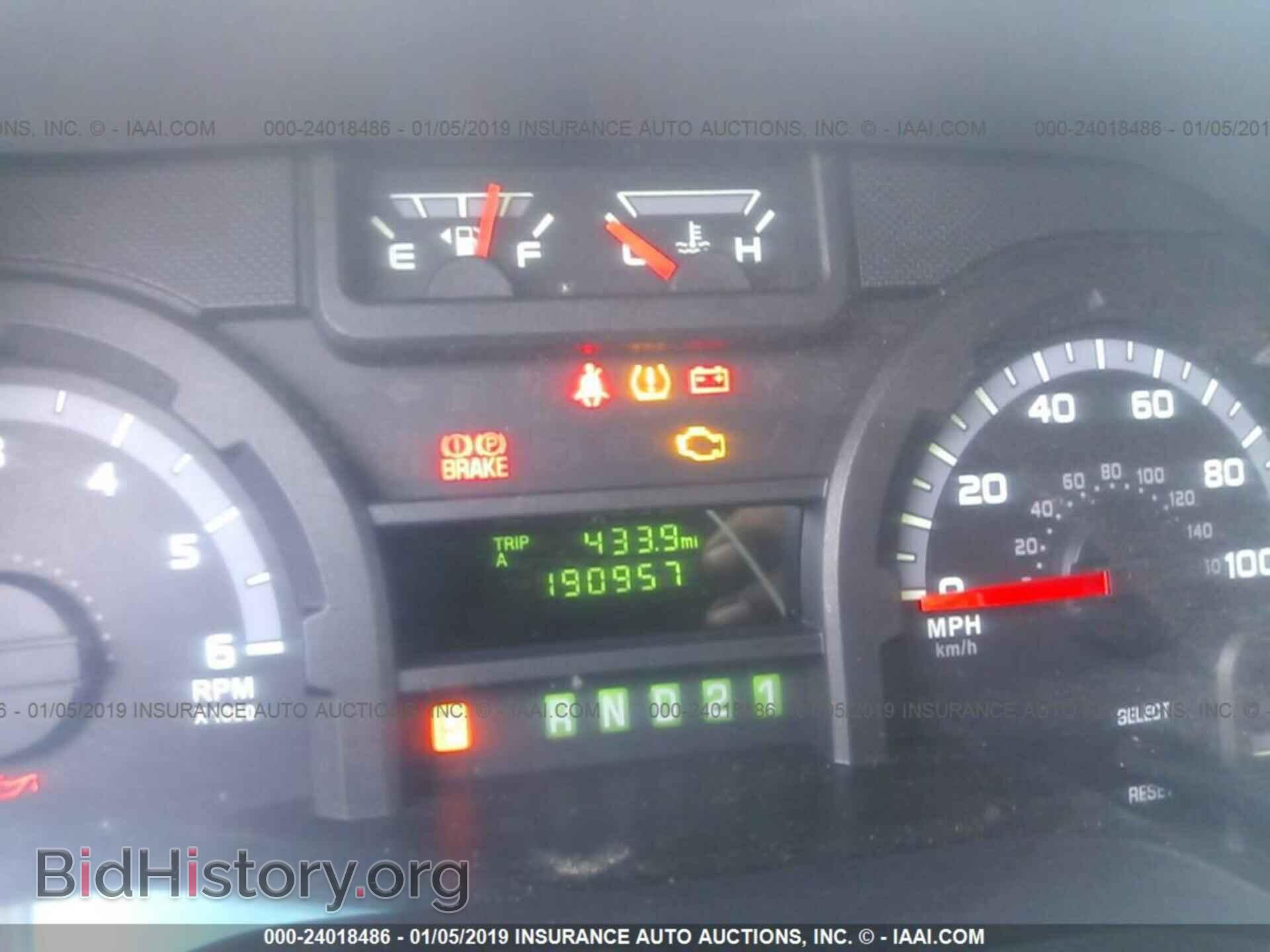 2011 FORD ECONOLINE - VIN: 1FTSS3EL1BDB10946 - Фото 7