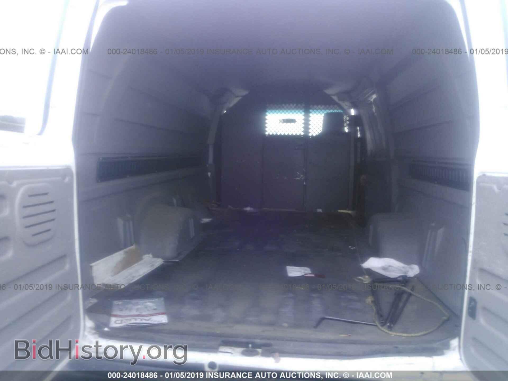 2011 FORD ECONOLINE - VIN: 1FTSS3EL1BDB10946 - Фото 8