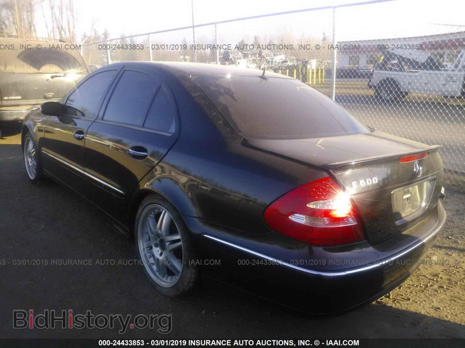 2004 MERCEDES-BENZ E - VIN: WDBUF70J54A554649 - Фото 3