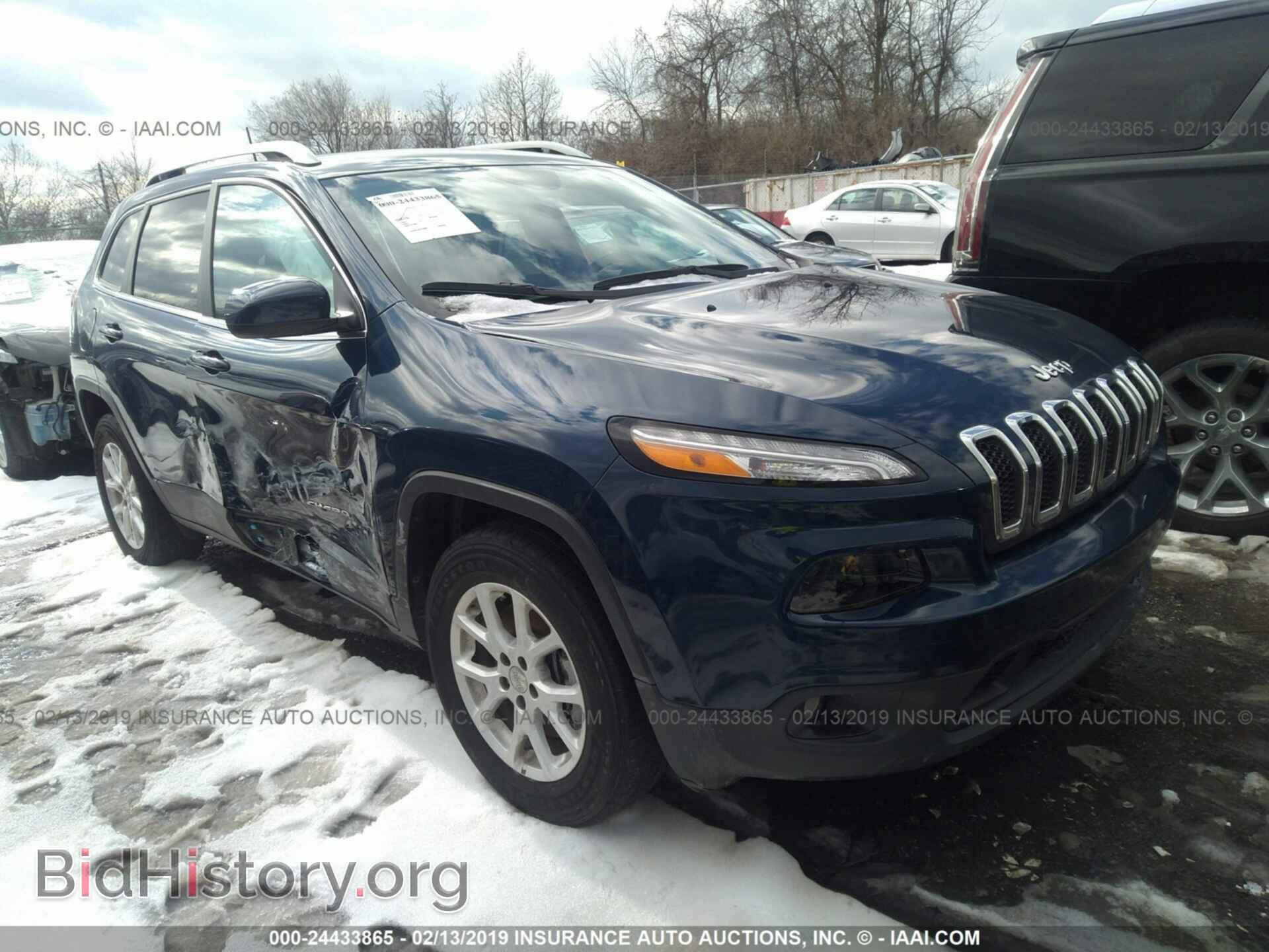 Фотография 1C4PJMLX9JD515388 - JEEP CHEROKEE 2018