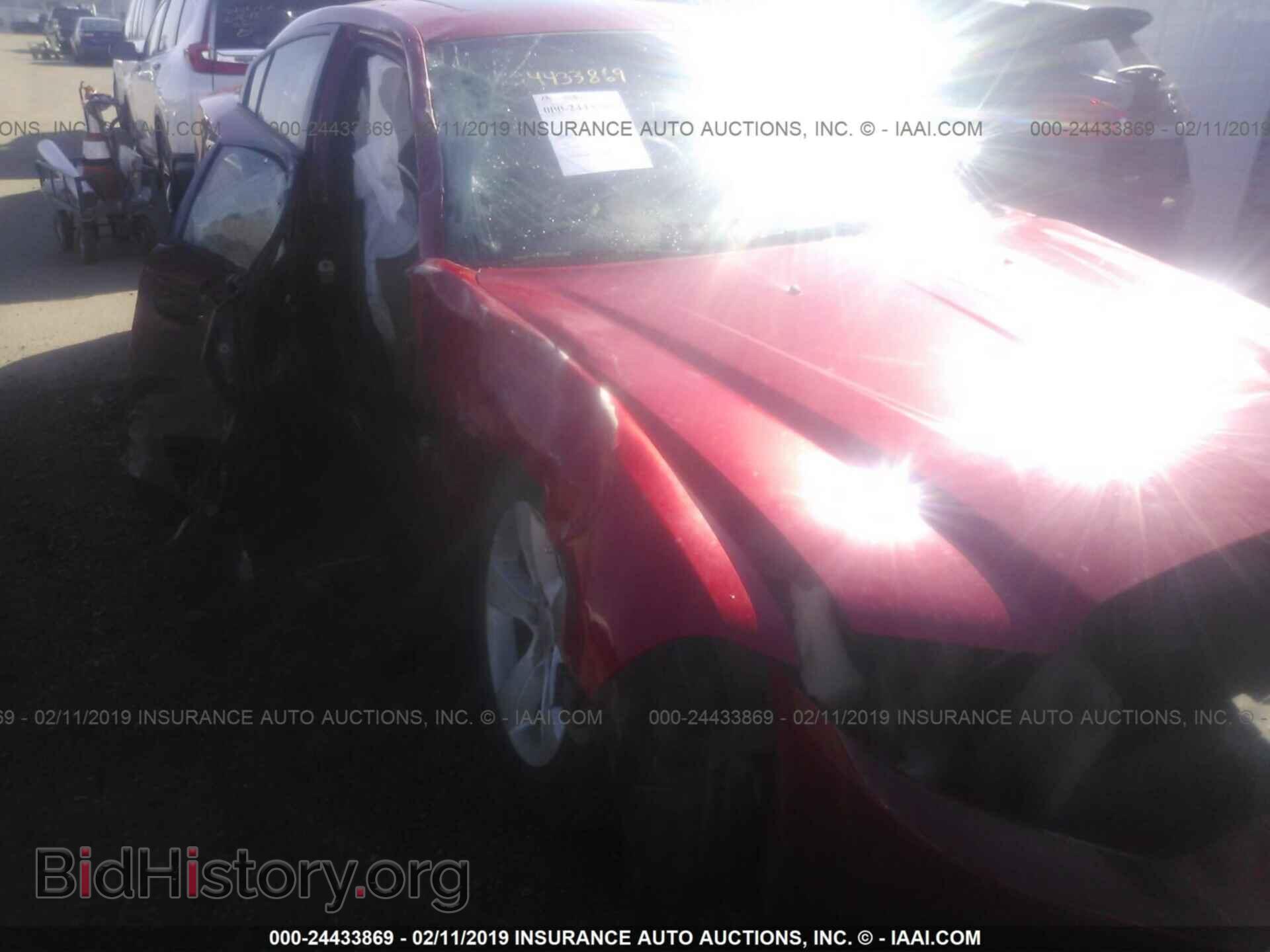 2012 DODGE CHARGER - VIN: 2C3CDXHG1CH204953 - Photo 6