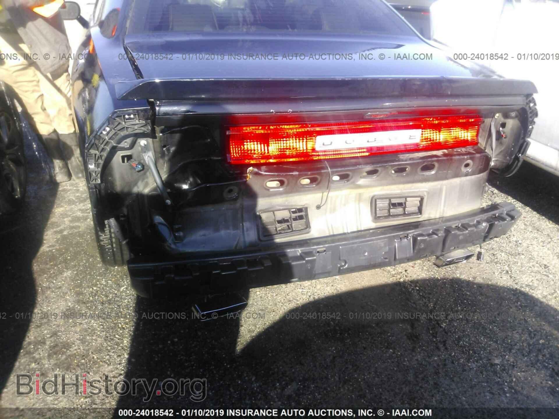 2012 DODGE CHALLENGER - VIN: 2C3CDYBT8CH229991 - Photo 6