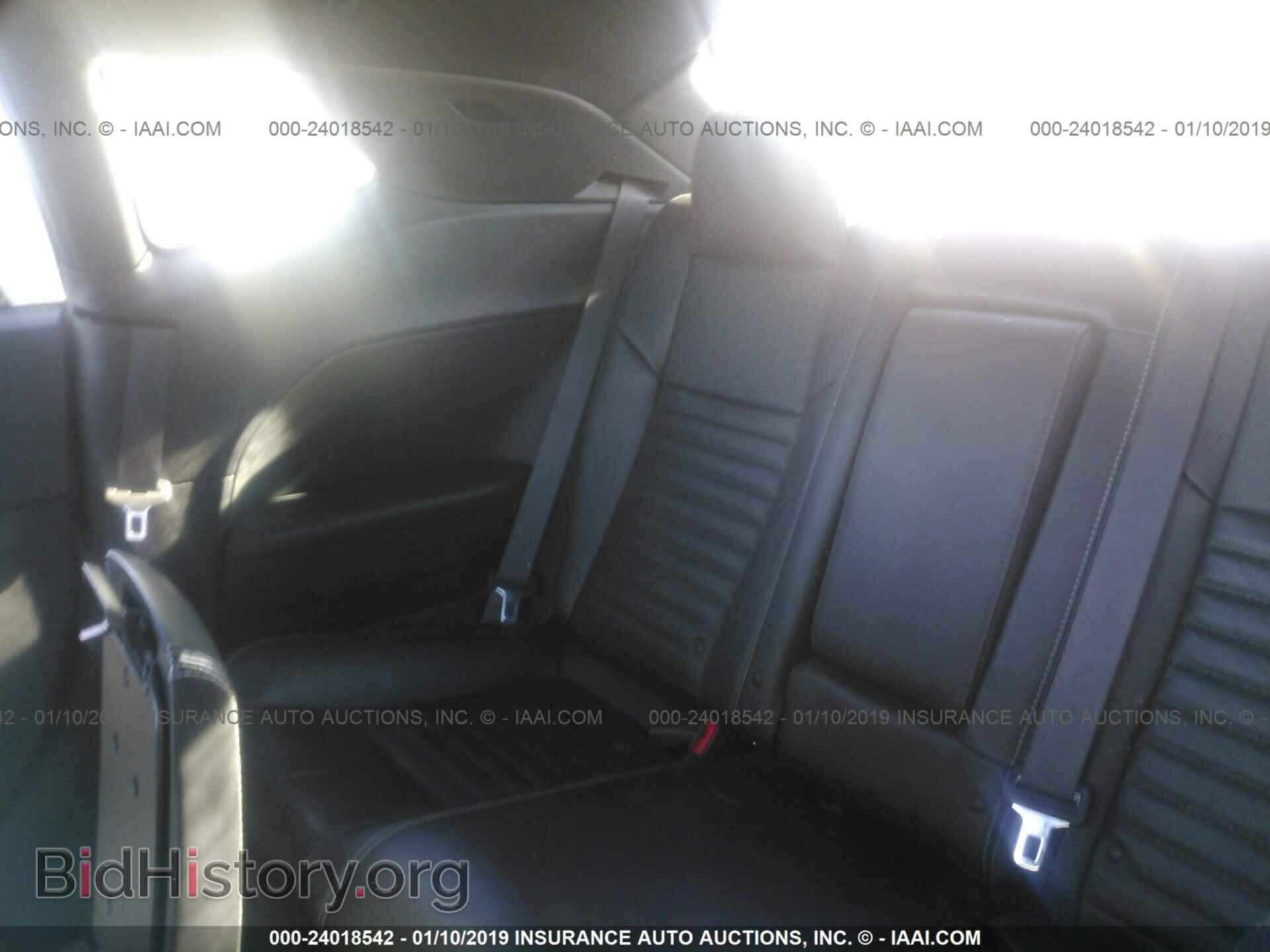 2012 DODGE CHALLENGER - VIN: 2C3CDYBT8CH229991 - Photo 8