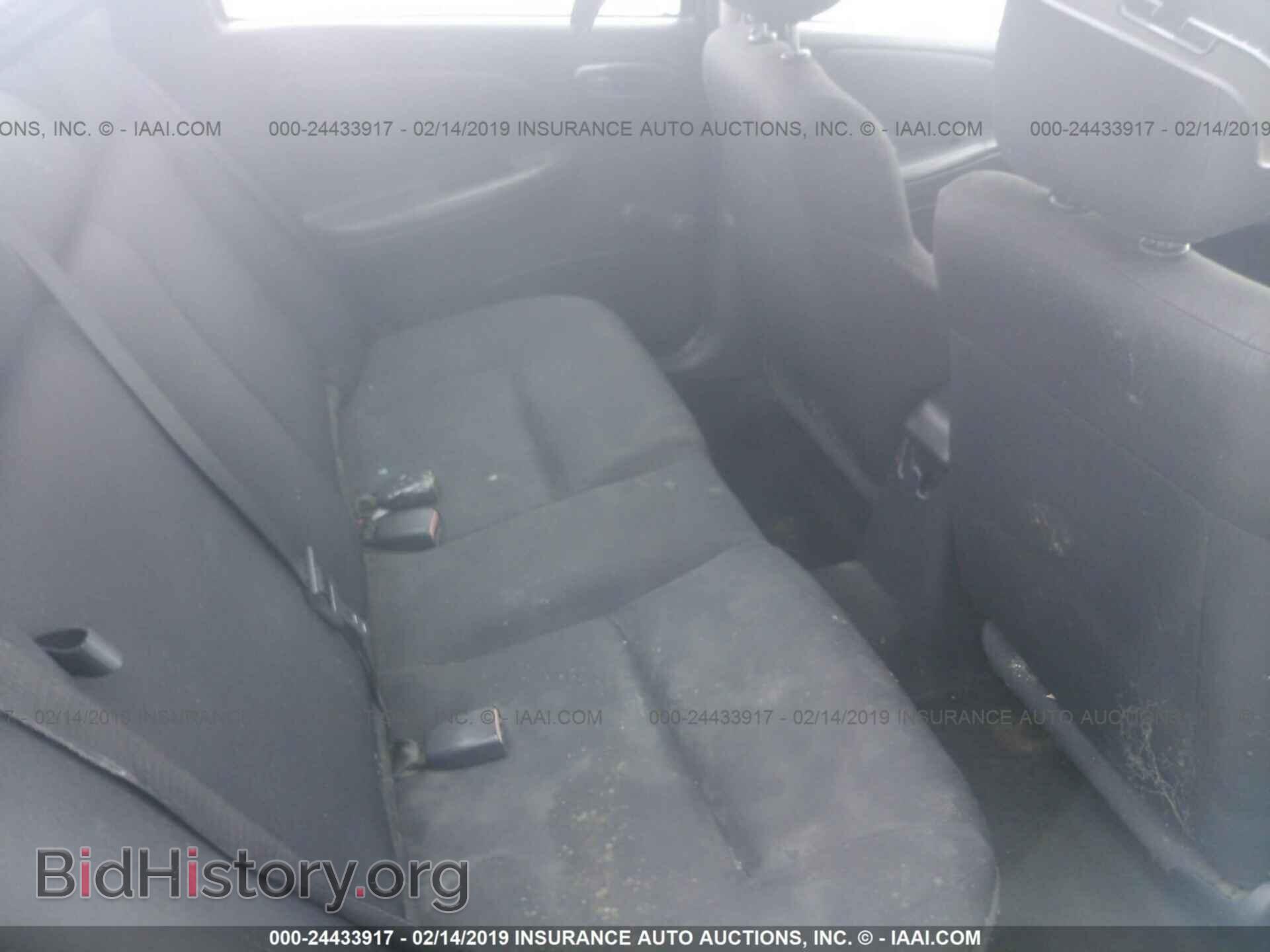 2004 DODGE NEON - VIN: 1B3ES56C14D552105 - Photo 8