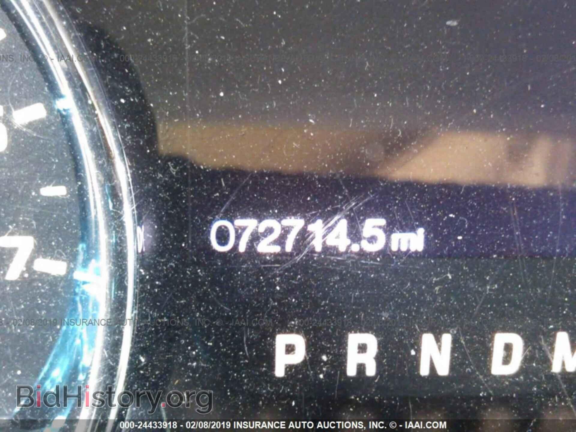 2013 FORD F150 - VIN: 1FTFW1EF2DKD20376 - Фото 7
