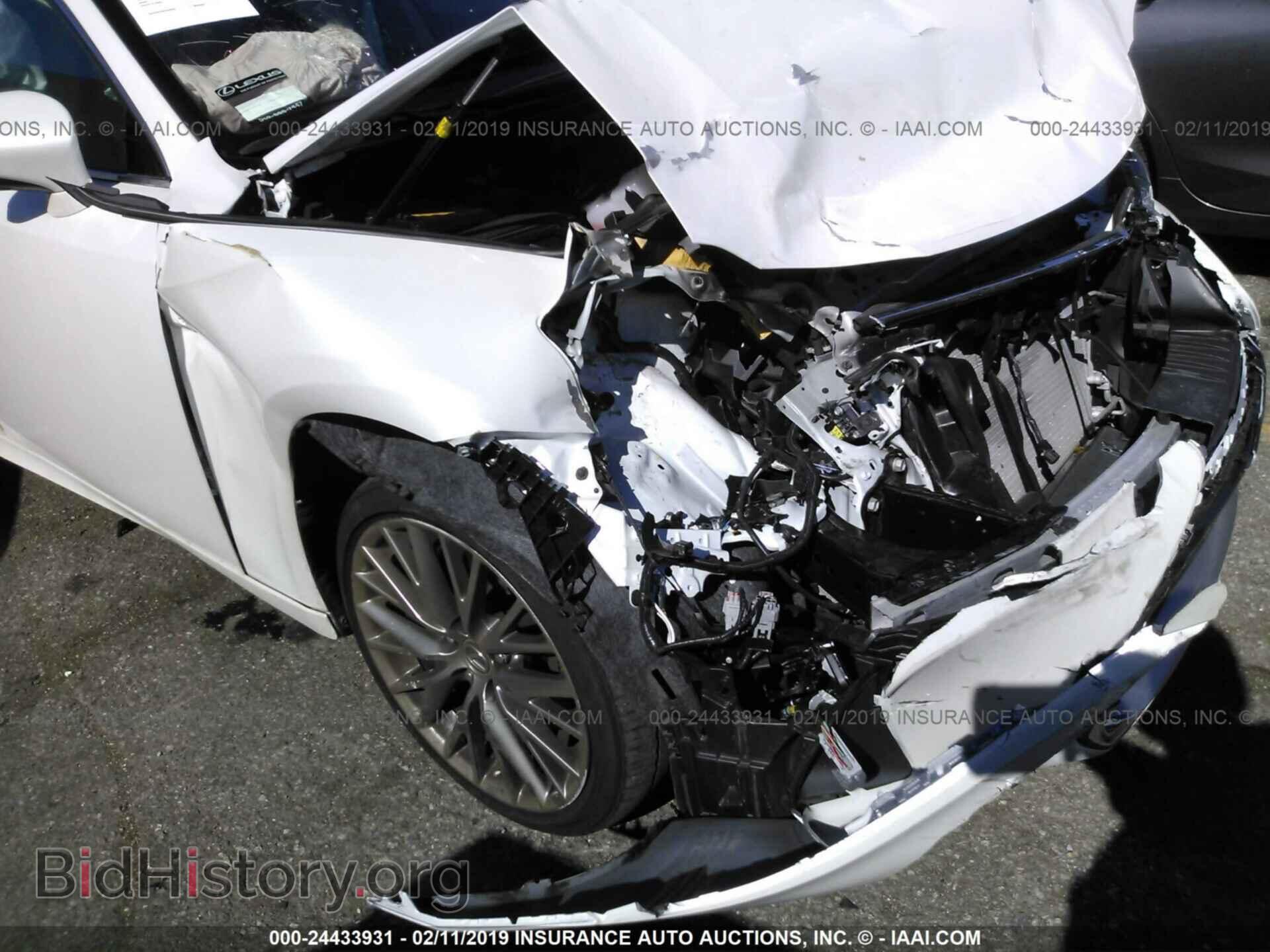 2017 LEXUS IS - VIN: JTHBA1D2XH5053695 - Photo 6