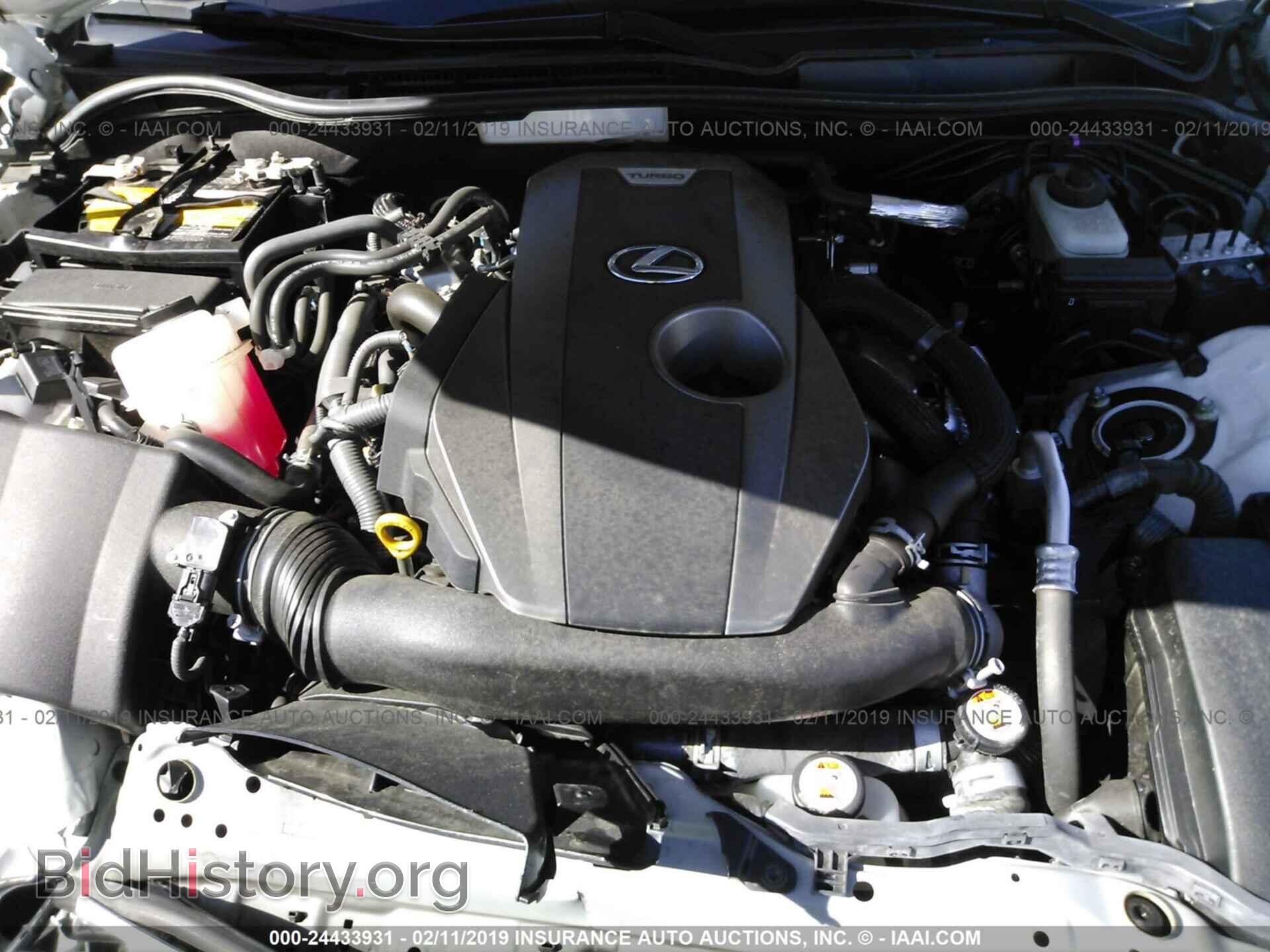 2017 LEXUS IS - VIN: JTHBA1D2XH5053695 - Photo 10