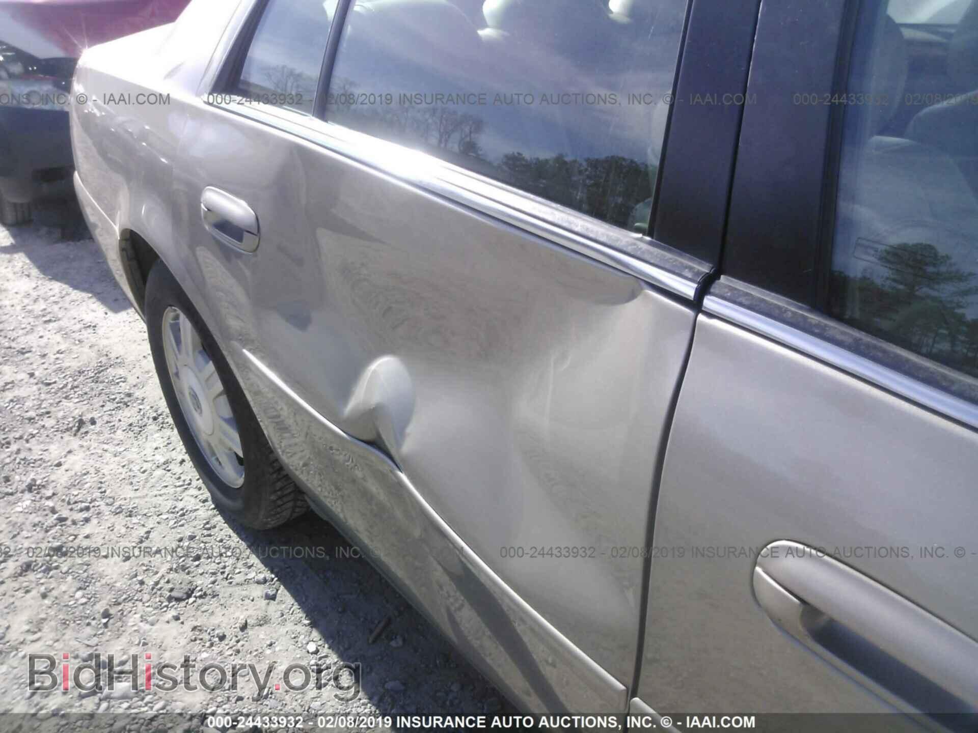 2003 CADILLAC DEVILLE - VIN: 1G6KD54Y93U224801 - Фото 6