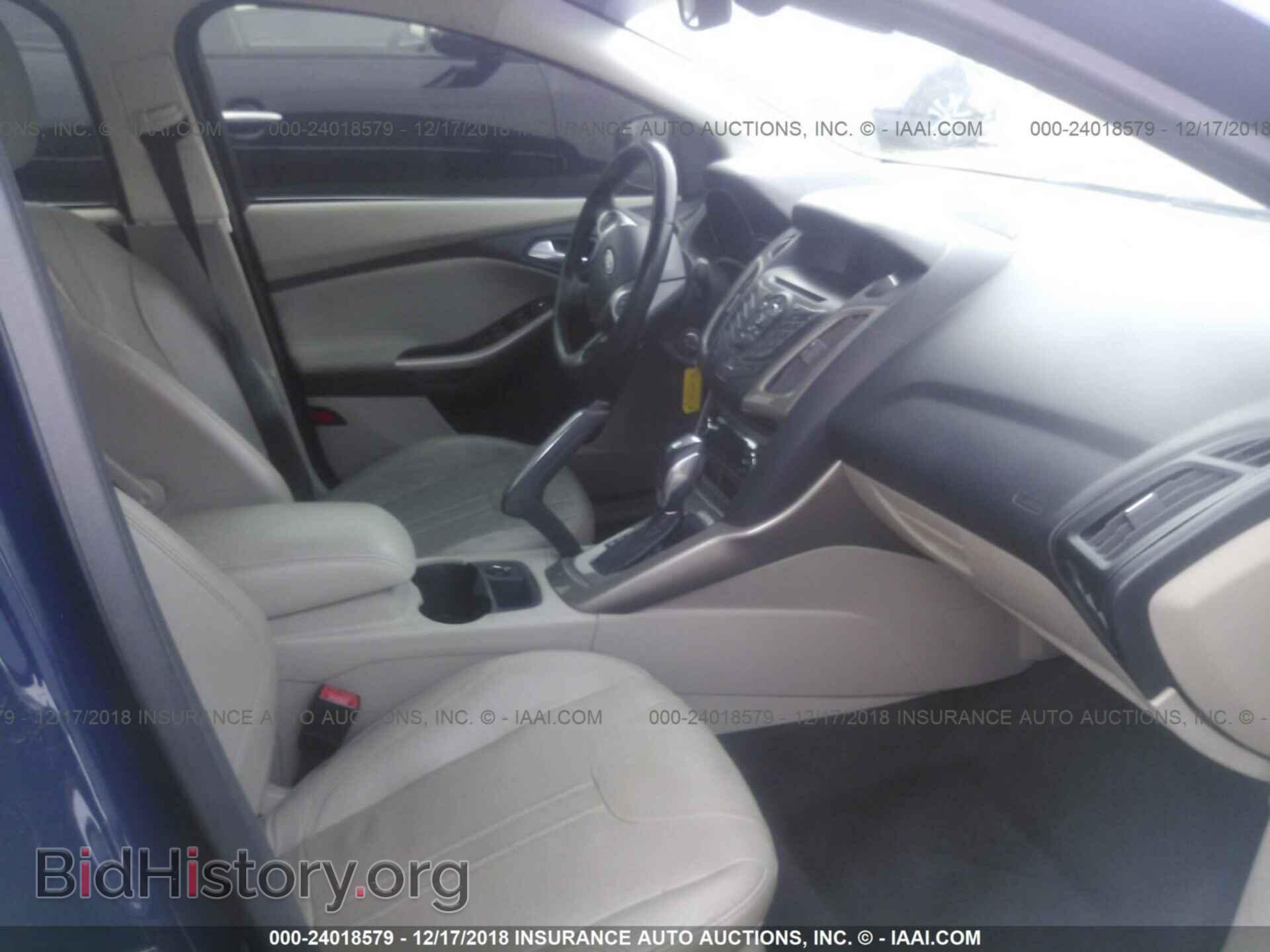 2012 FORD FOCUS - VIN: 1FAHP3H2XCL102677 - Фото 5
