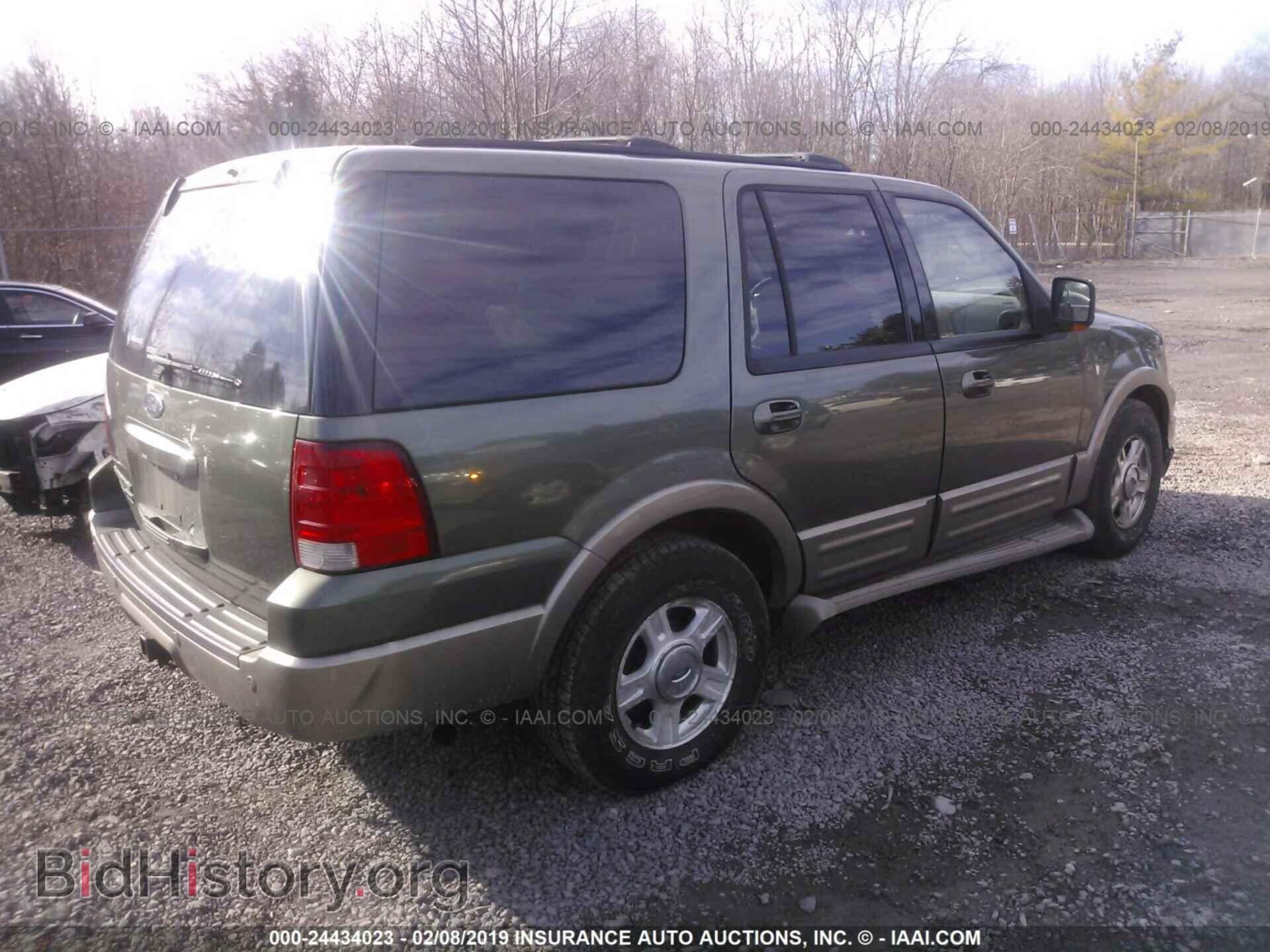 2004 FORD EXPEDITION - VIN: 1FMFU18L44LB21472 - Фото 4