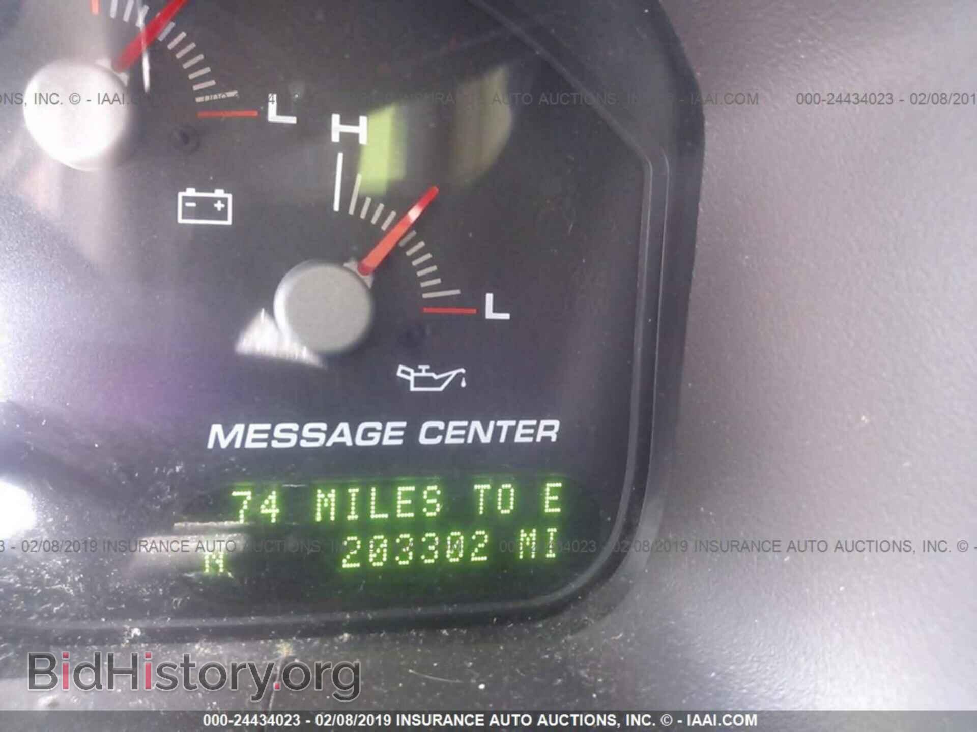 2004 FORD EXPEDITION - VIN: 1FMFU18L44LB21472 - Фото 7
