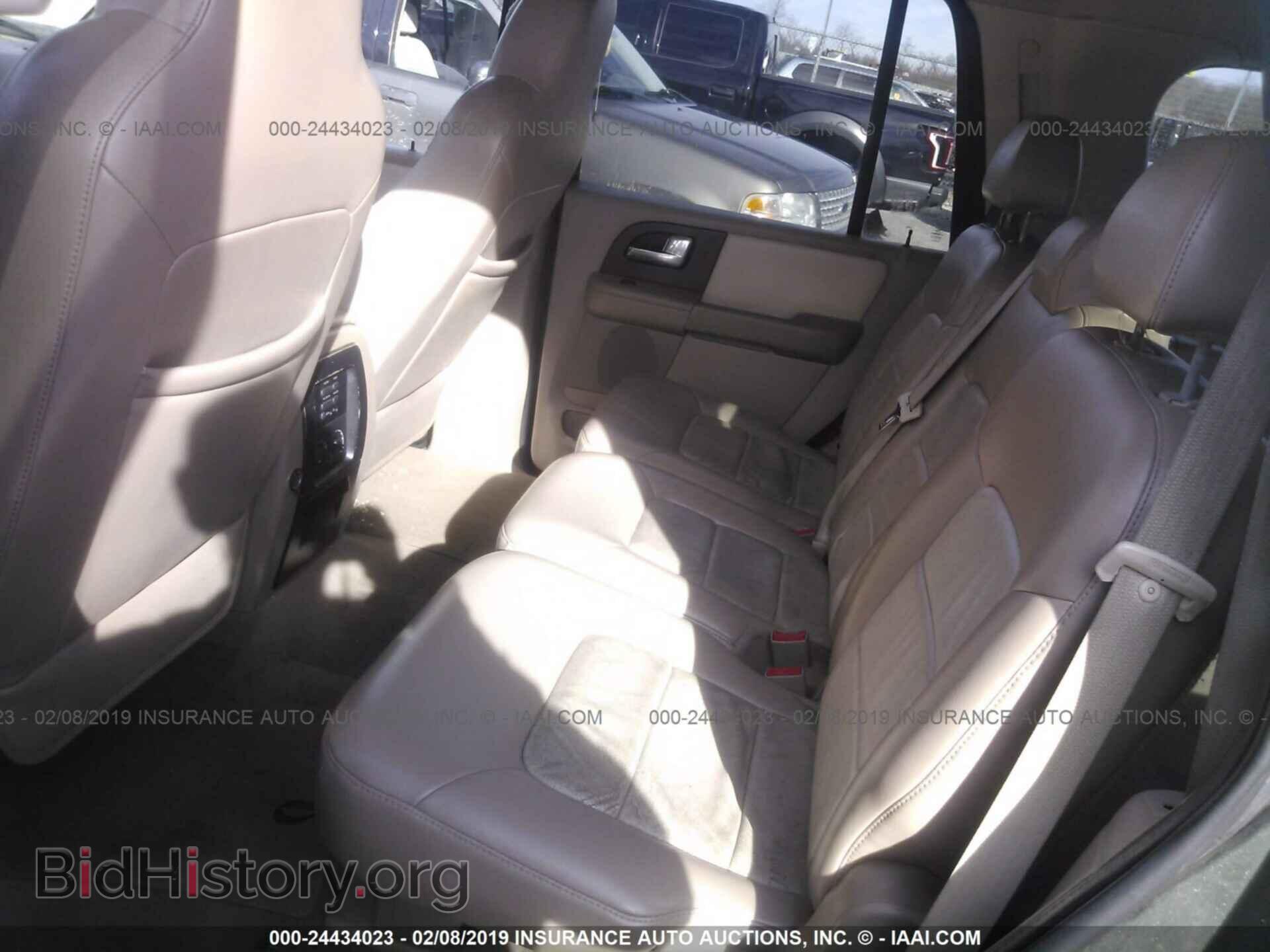 2004 FORD EXPEDITION - VIN: 1FMFU18L44LB21472 - Фото 8