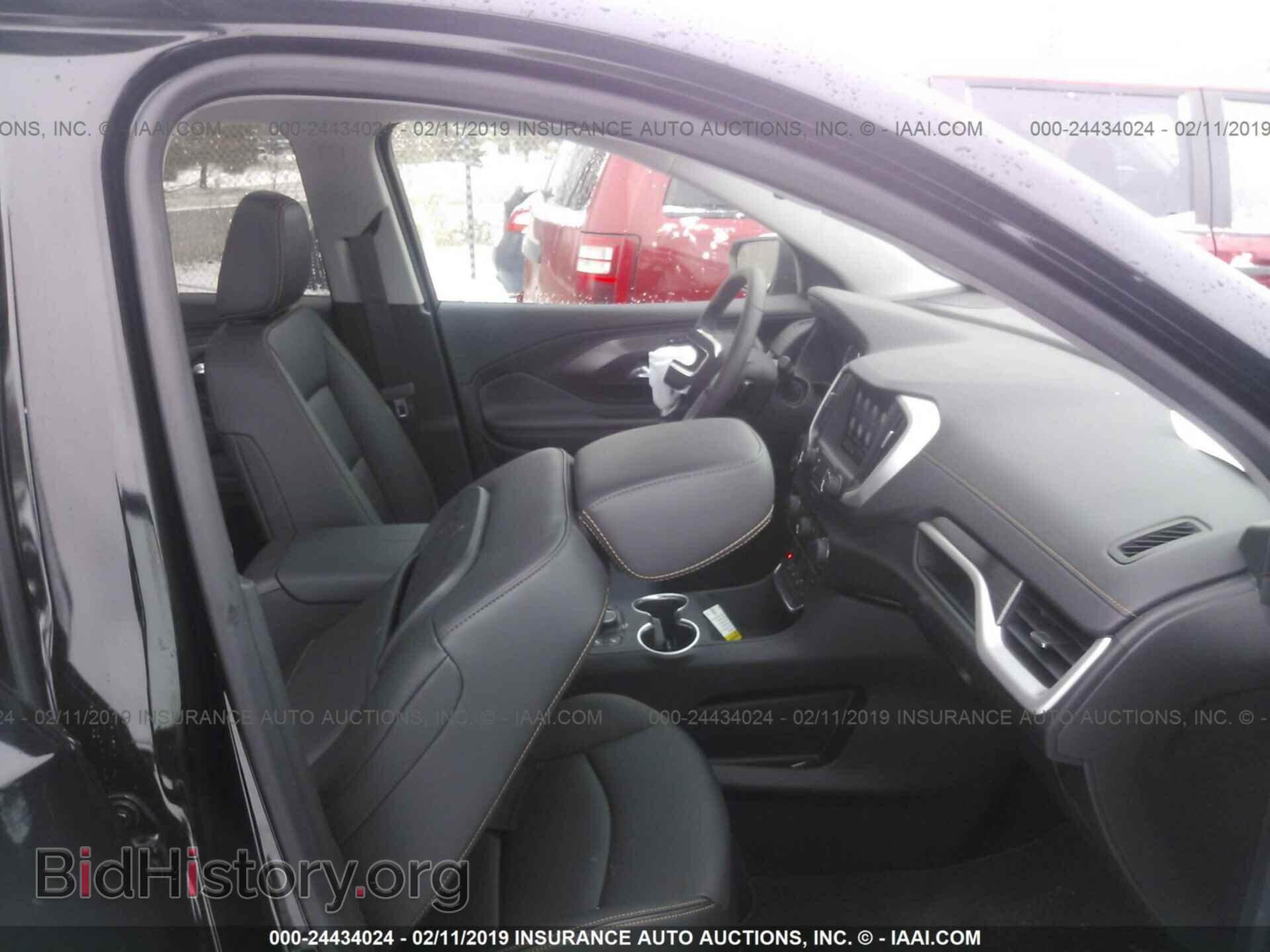 2019 GMC TERRAIN - VIN: 3GKALPEX3KL189943 - Photo 5