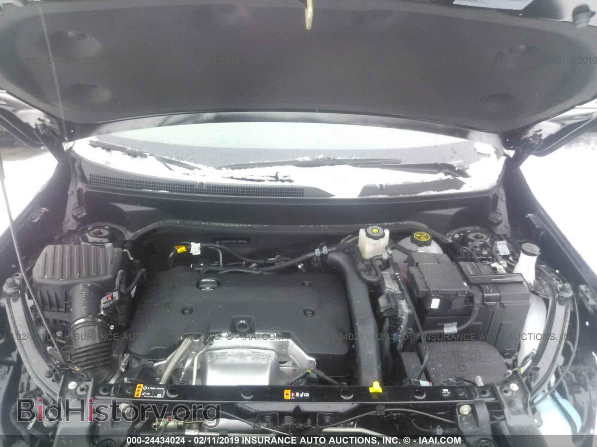 2019 GMC TERRAIN - VIN: 3GKALPEX3KL189943 - Photo 10