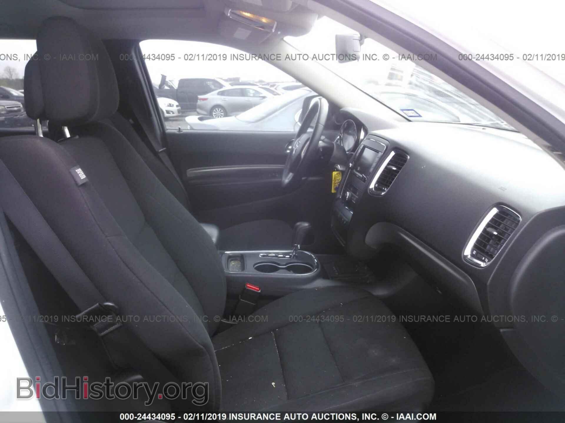 2013 DODGE DURANGO - VIN: 1C4RDHAG8DC575022 - Photo 5