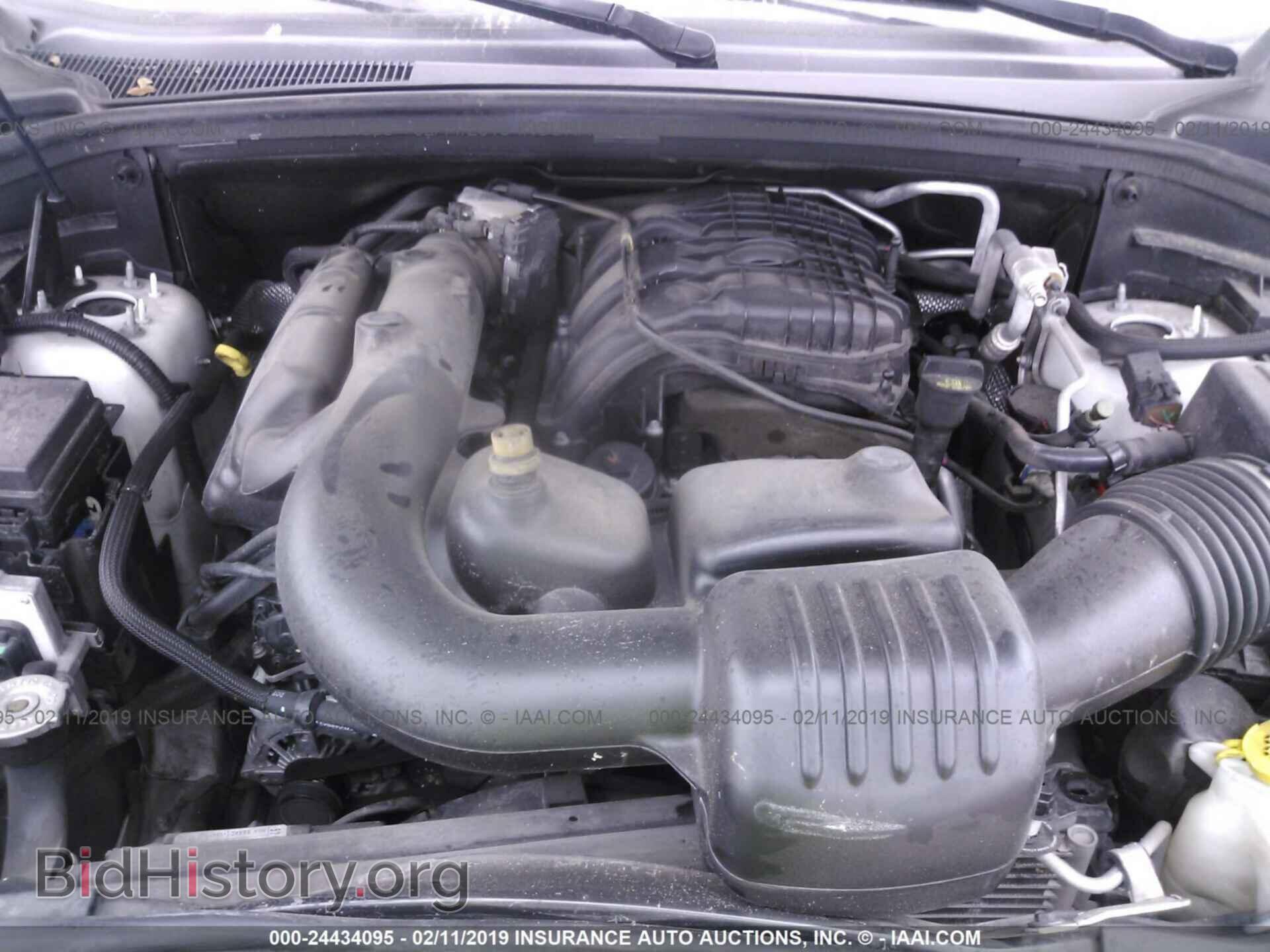 2013 DODGE DURANGO - VIN: 1C4RDHAG8DC575022 - Photo 10