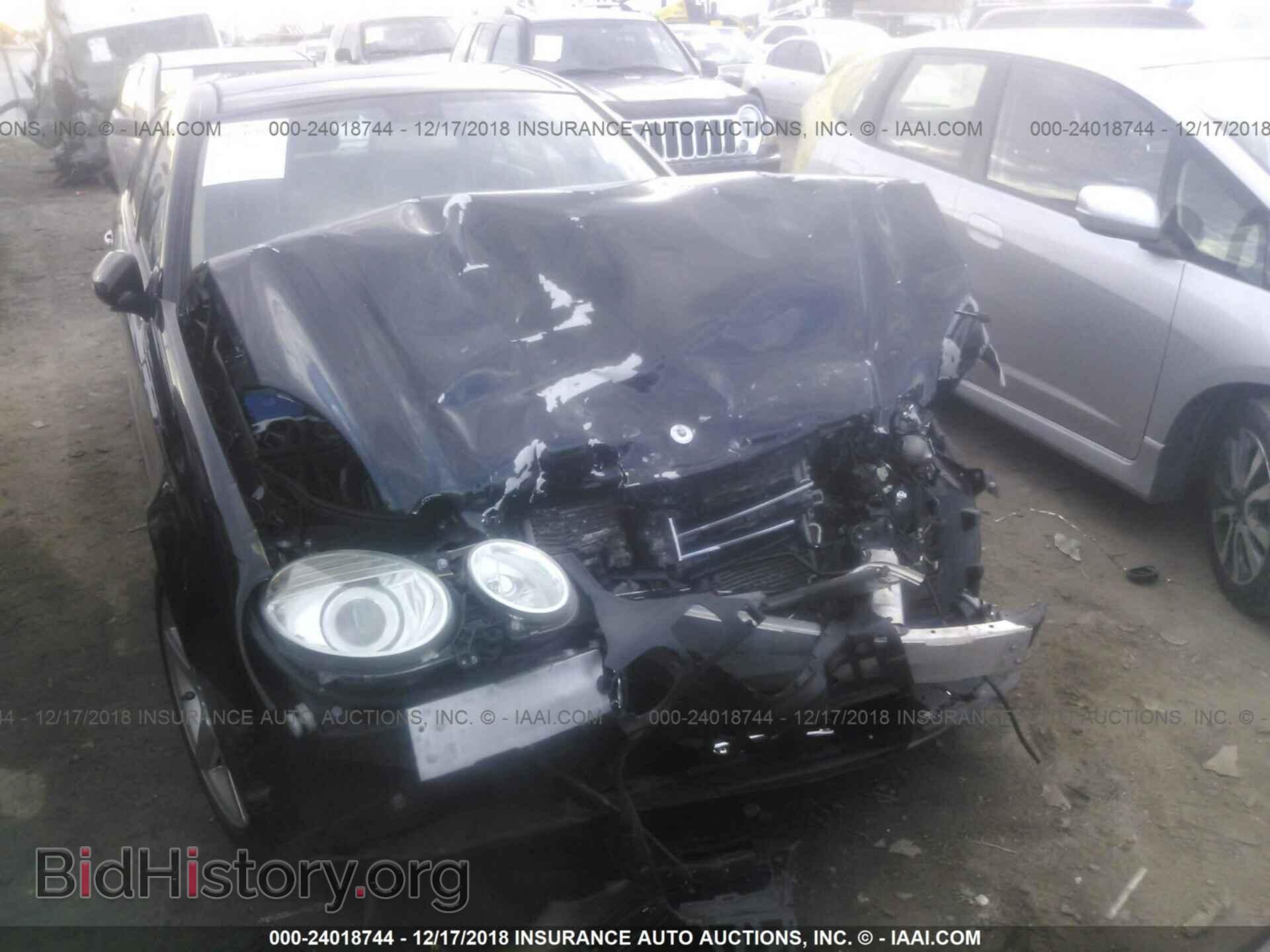 2009 MERCEDES-BENZ E - VIN: WDBUF56X09B389191 - Фото 6