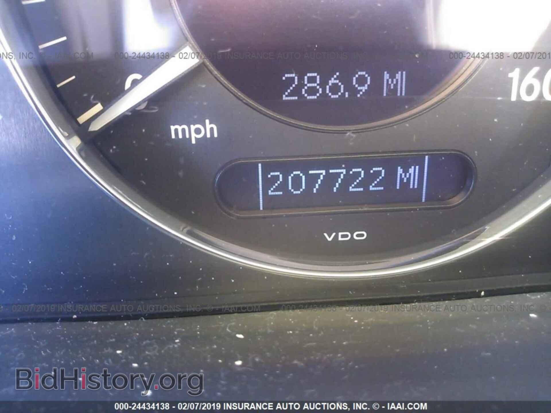 2003 MERCEDES-BENZ E - VIN: WDBUF65J43A130056 - Фото 7