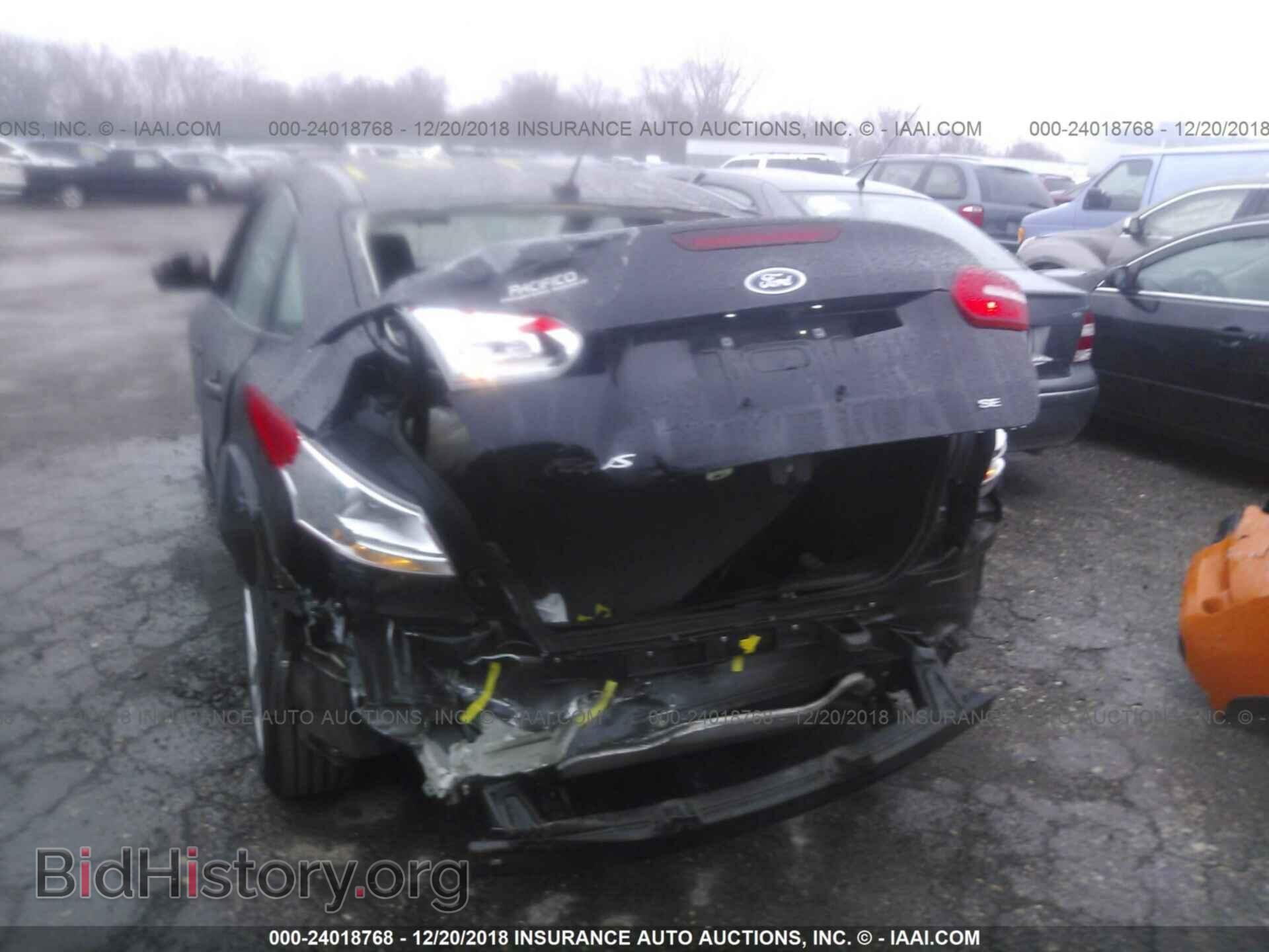 2016 FORD FOCUS - VIN: 1FADP3F20GL240705 - Фото 6