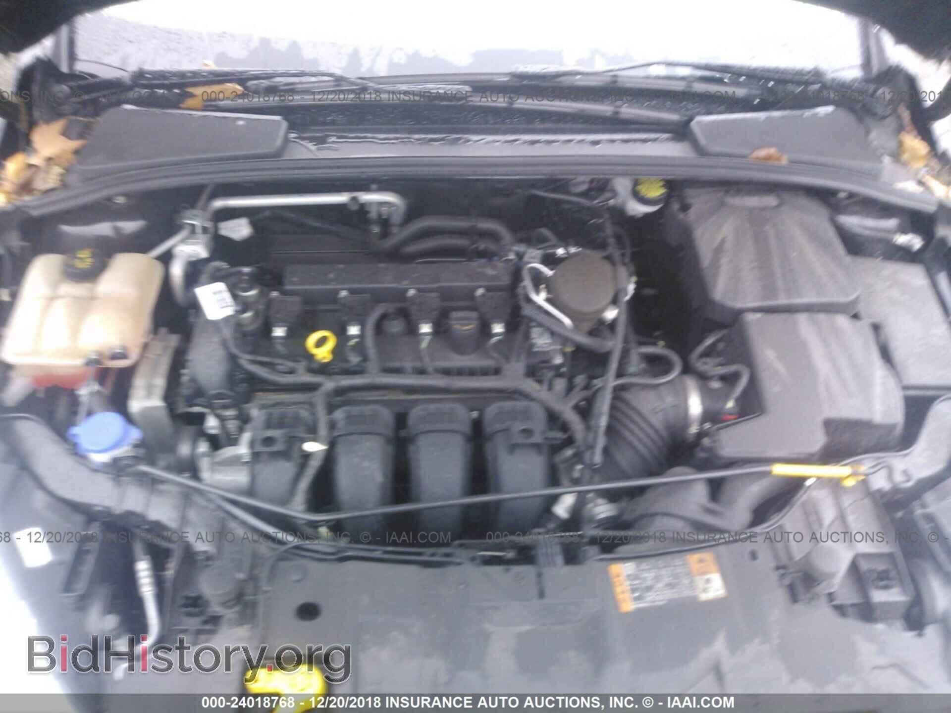2016 FORD FOCUS - VIN: 1FADP3F20GL240705 - Фото 10