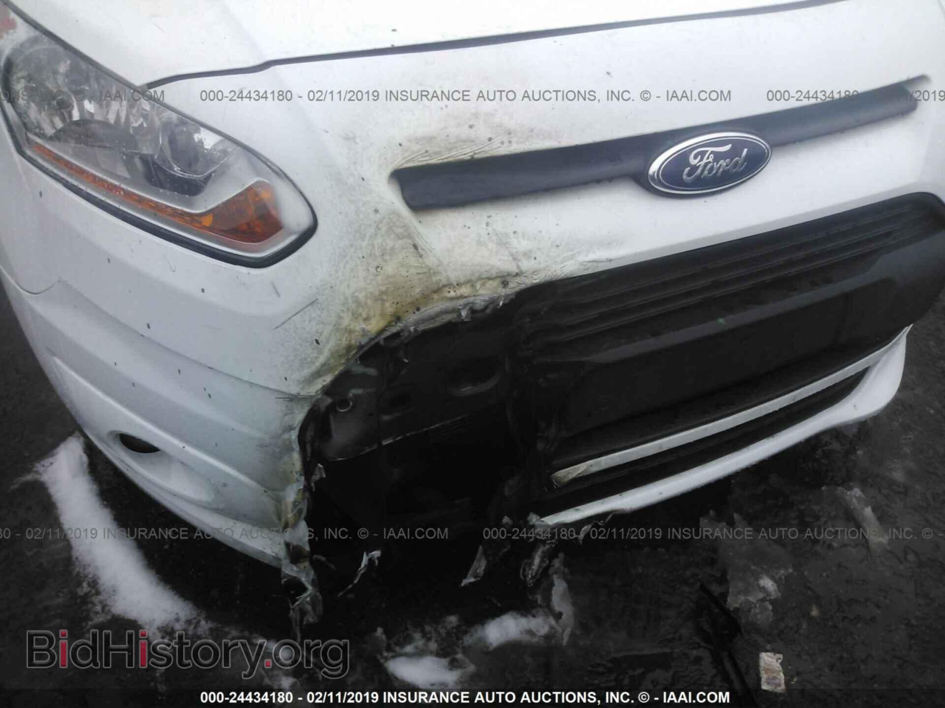 2016 FORD TRANSIT CONNECT - VIN: NM0GE9F79G1276610 - Фото 6