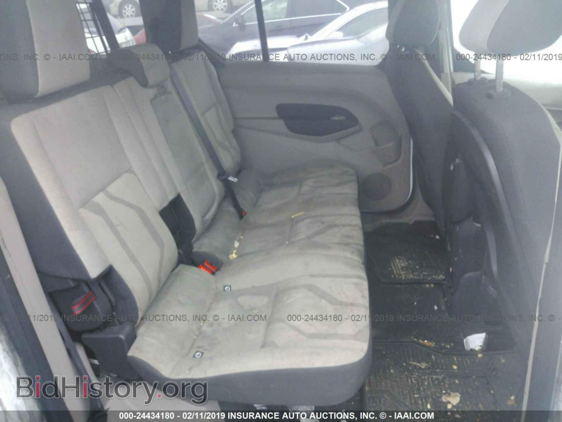 2016 FORD TRANSIT CONNECT - VIN: NM0GE9F79G1276610 - Фото 8