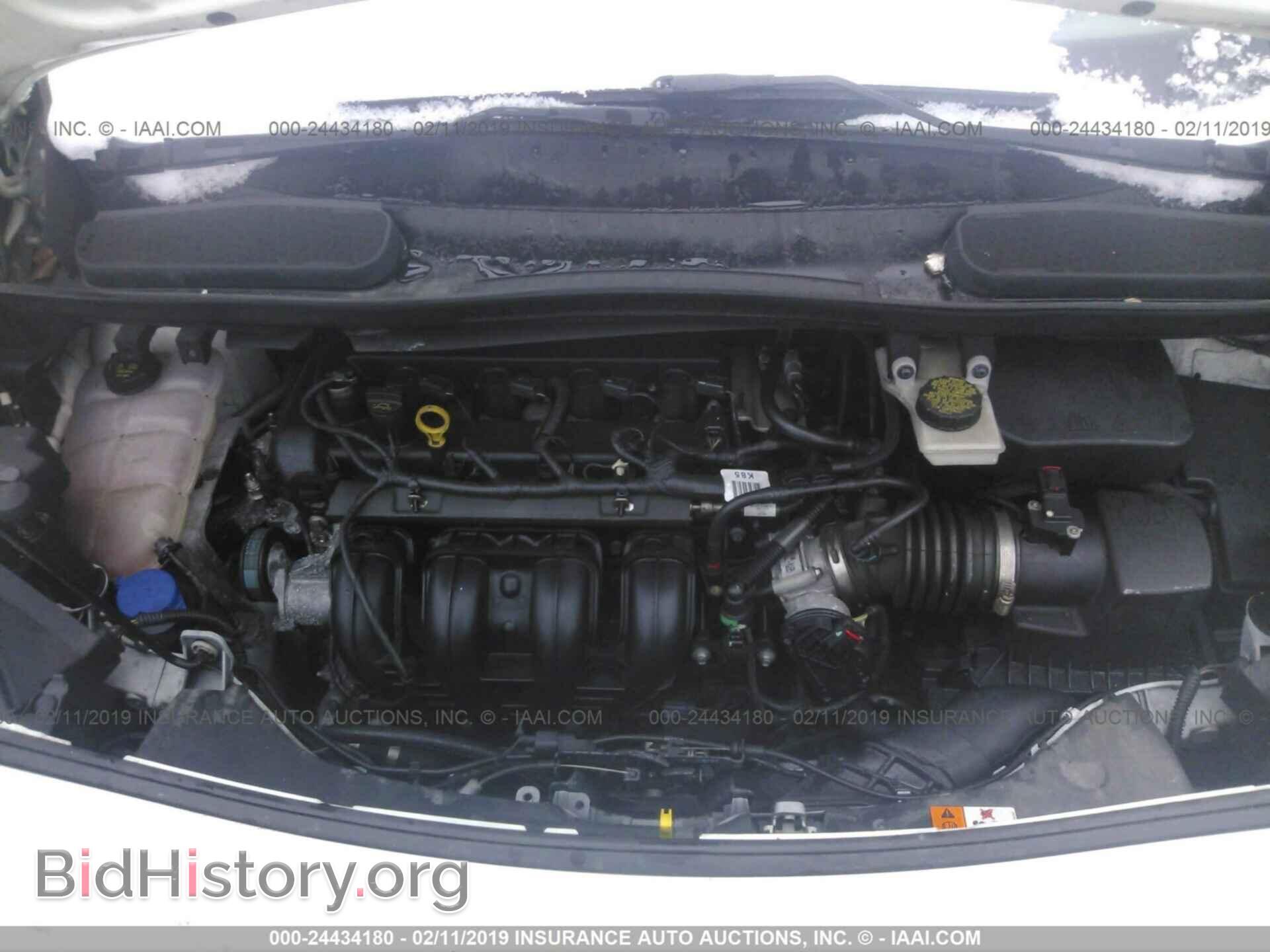 2016 FORD TRANSIT CONNECT - VIN: NM0GE9F79G1276610 - Фото 10