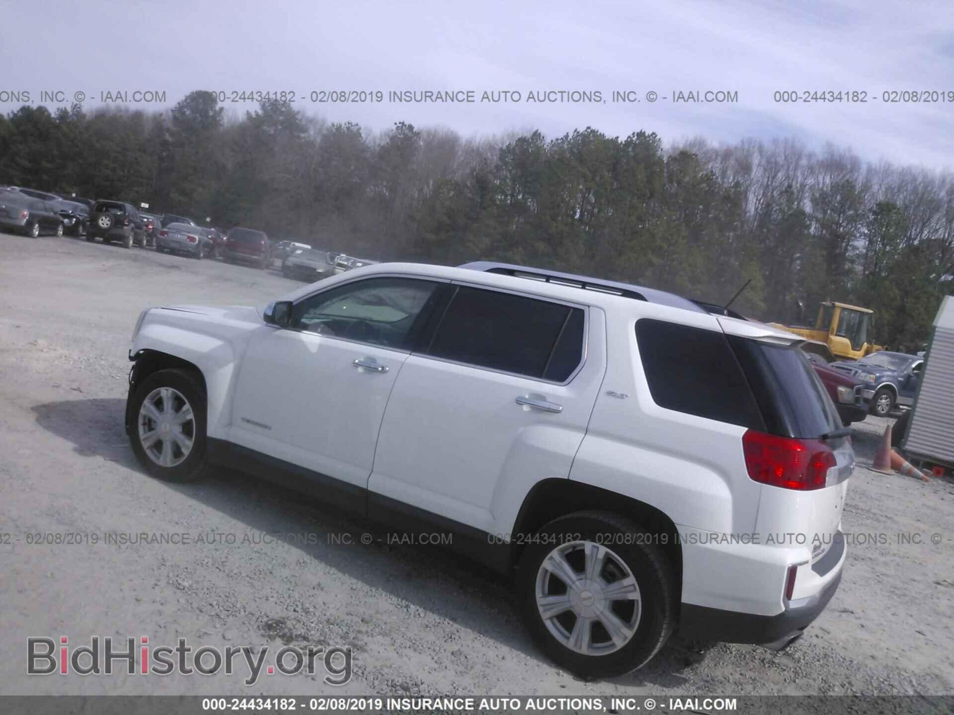 2017 GMC TERRAIN - VIN: 2GKALPEK6H6336130 - Photo 3