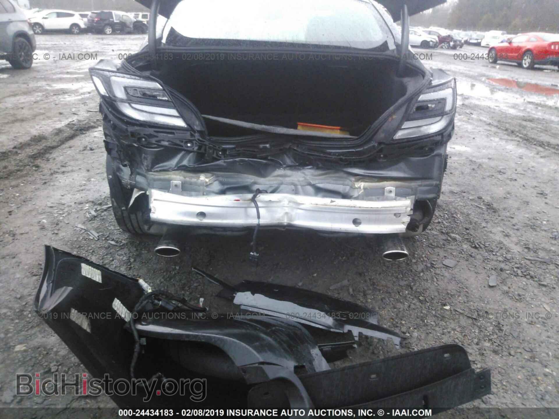 2017 BUICK REGAL - VIN: 2G4GL5EX3H9179821 - Фото 6