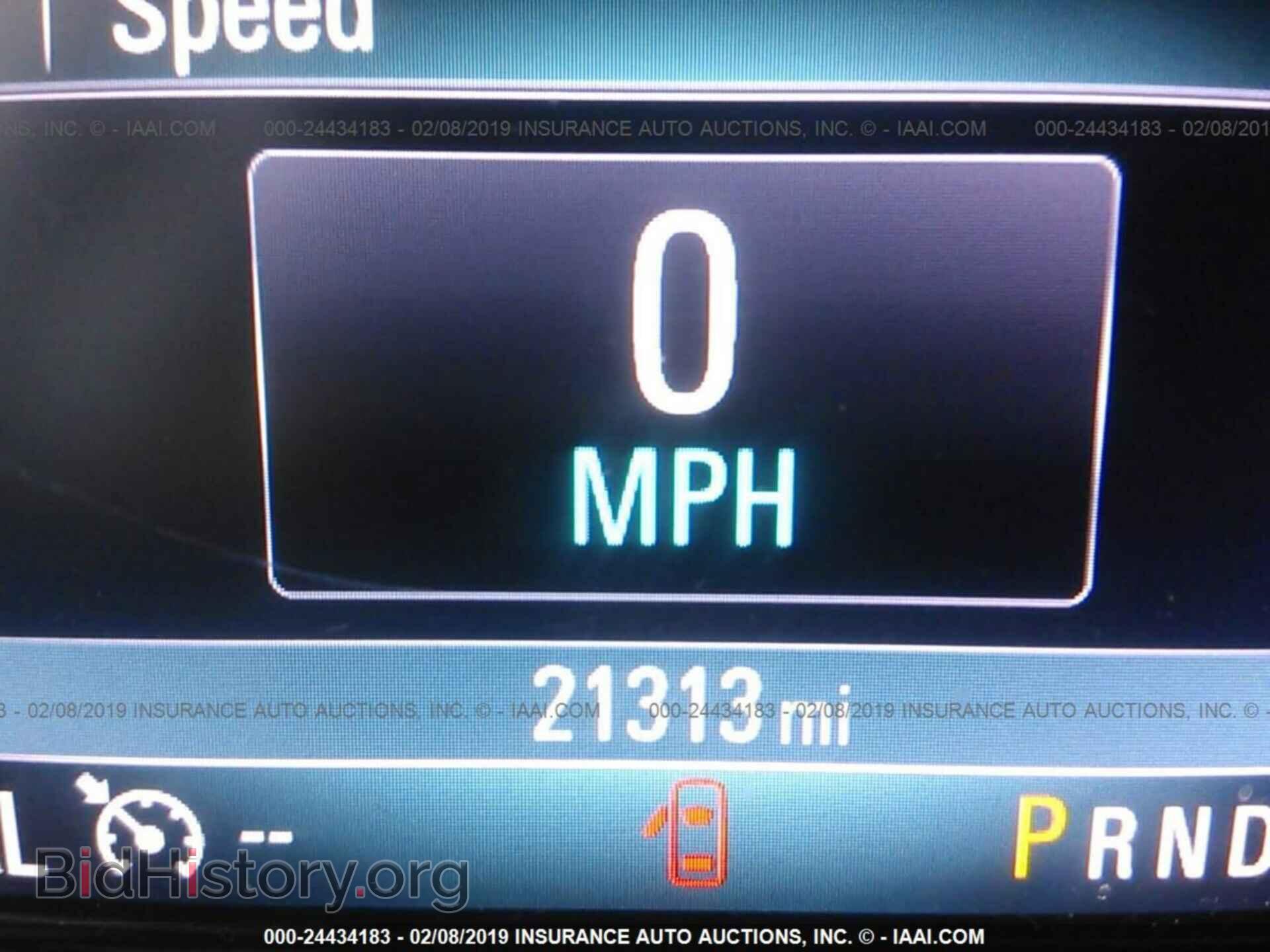 2017 BUICK REGAL - VIN: 2G4GL5EX3H9179821 - Фото 7