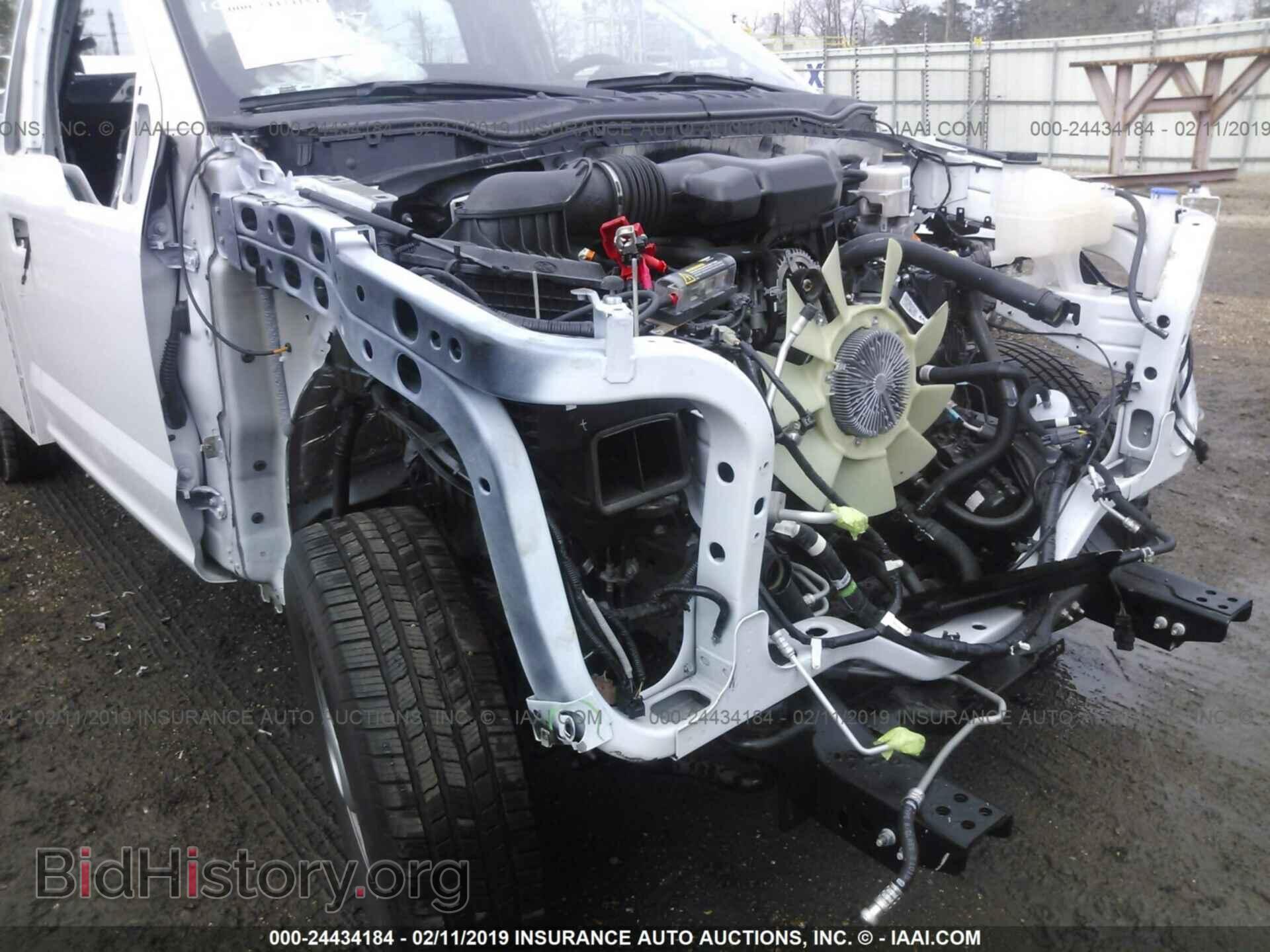 2018 FORD F250 - VIN: 1FDBF2A64JEC47947 - Фото 6