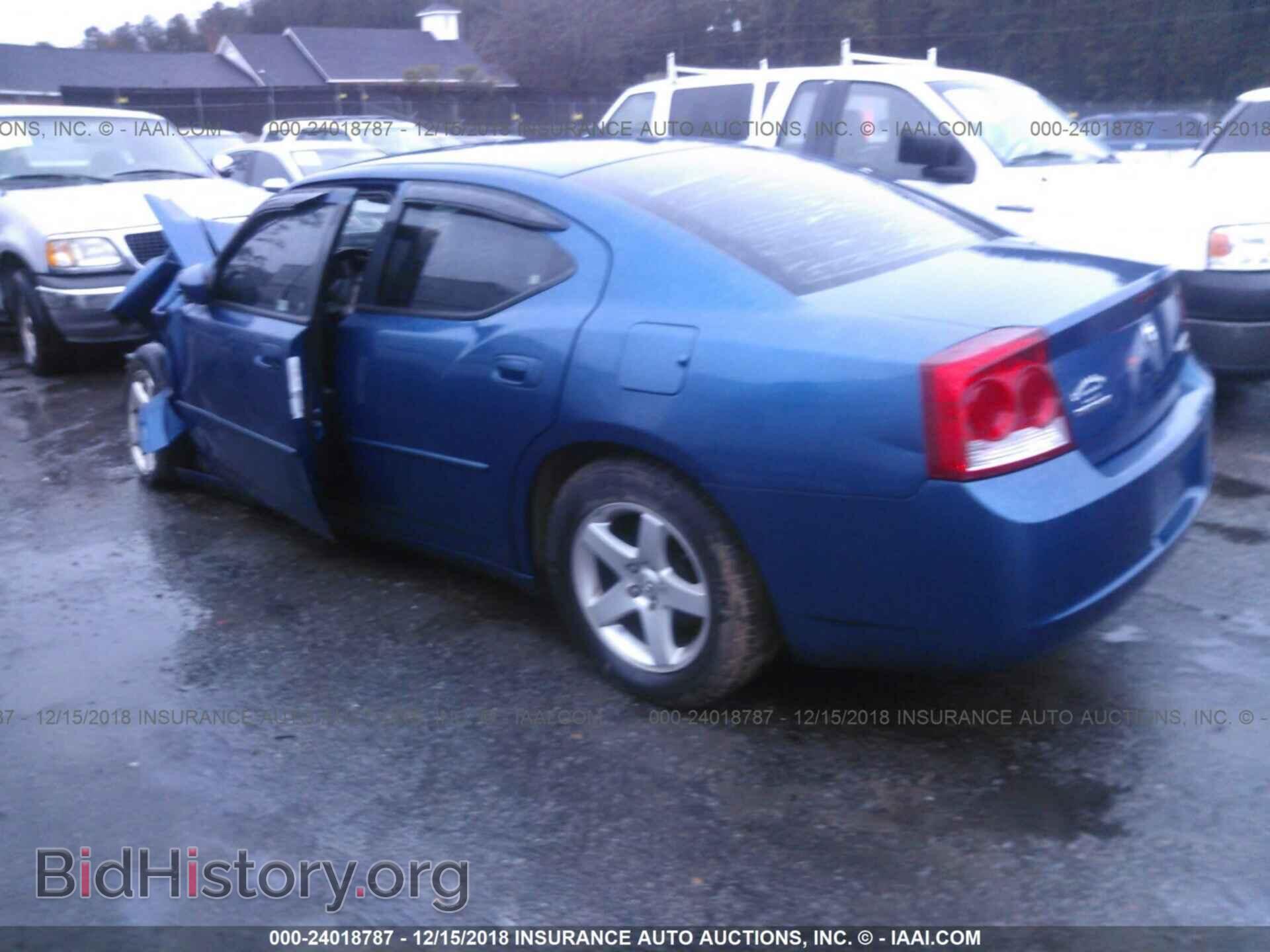 2010 DODGE CHARGER - VIN: 2B3CA3CV1AH118057 - Фото 3
