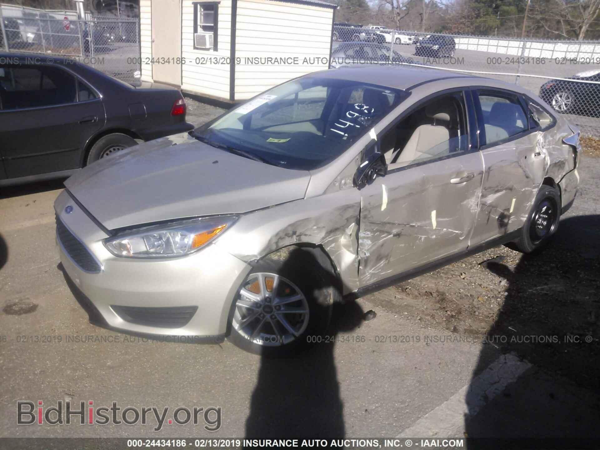 2017 FORD FOCUS - VIN: 1FADP3F24HL281498 - Photo 2