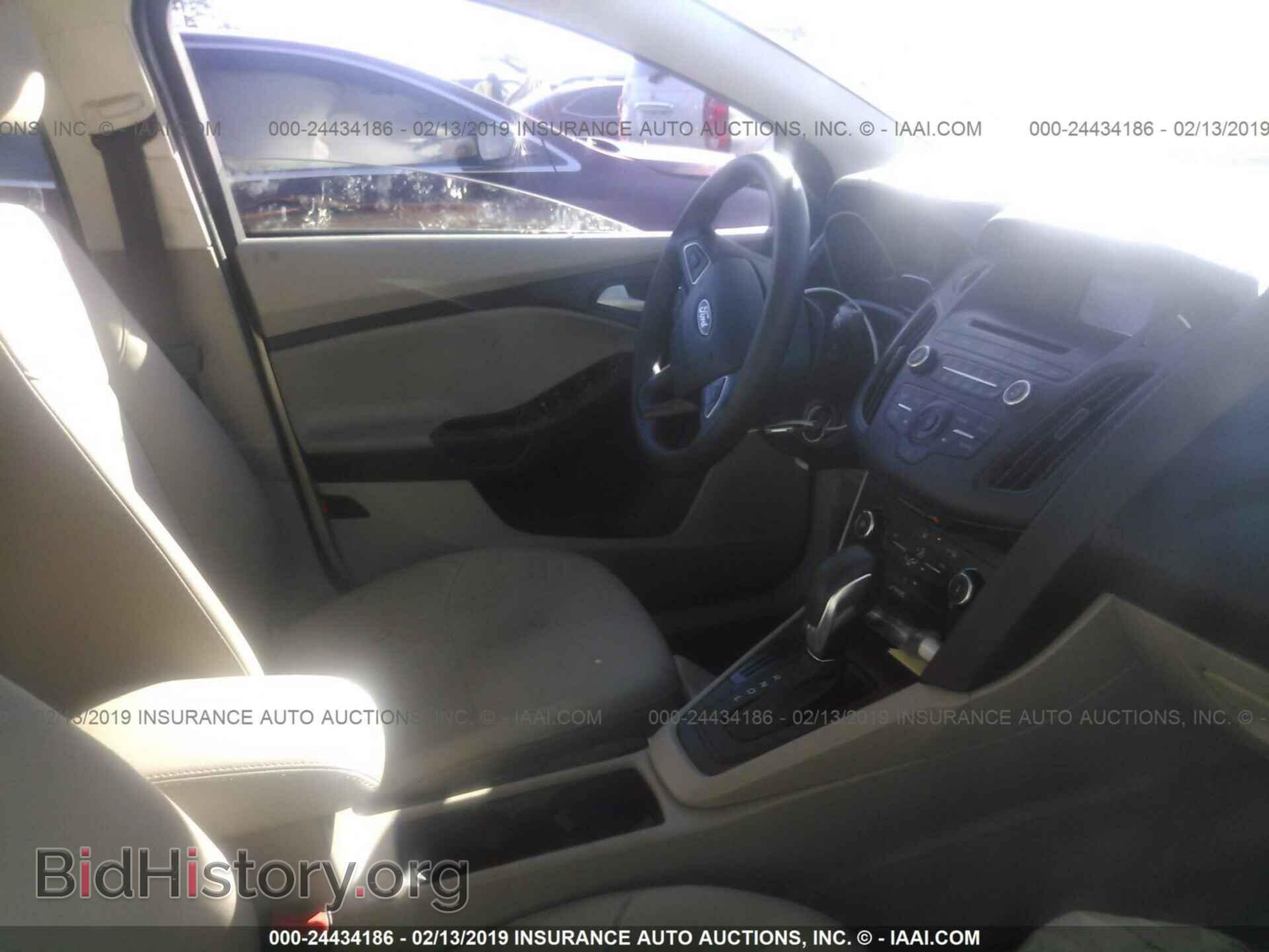 2017 FORD FOCUS - VIN: 1FADP3F24HL281498 - Photo 5