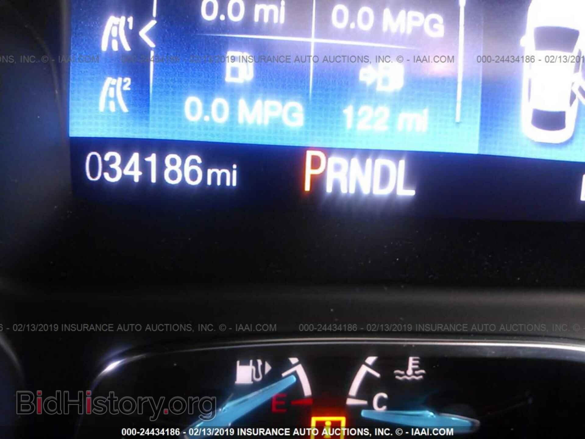 2017 FORD FOCUS - VIN: 1FADP3F24HL281498 - Photo 7