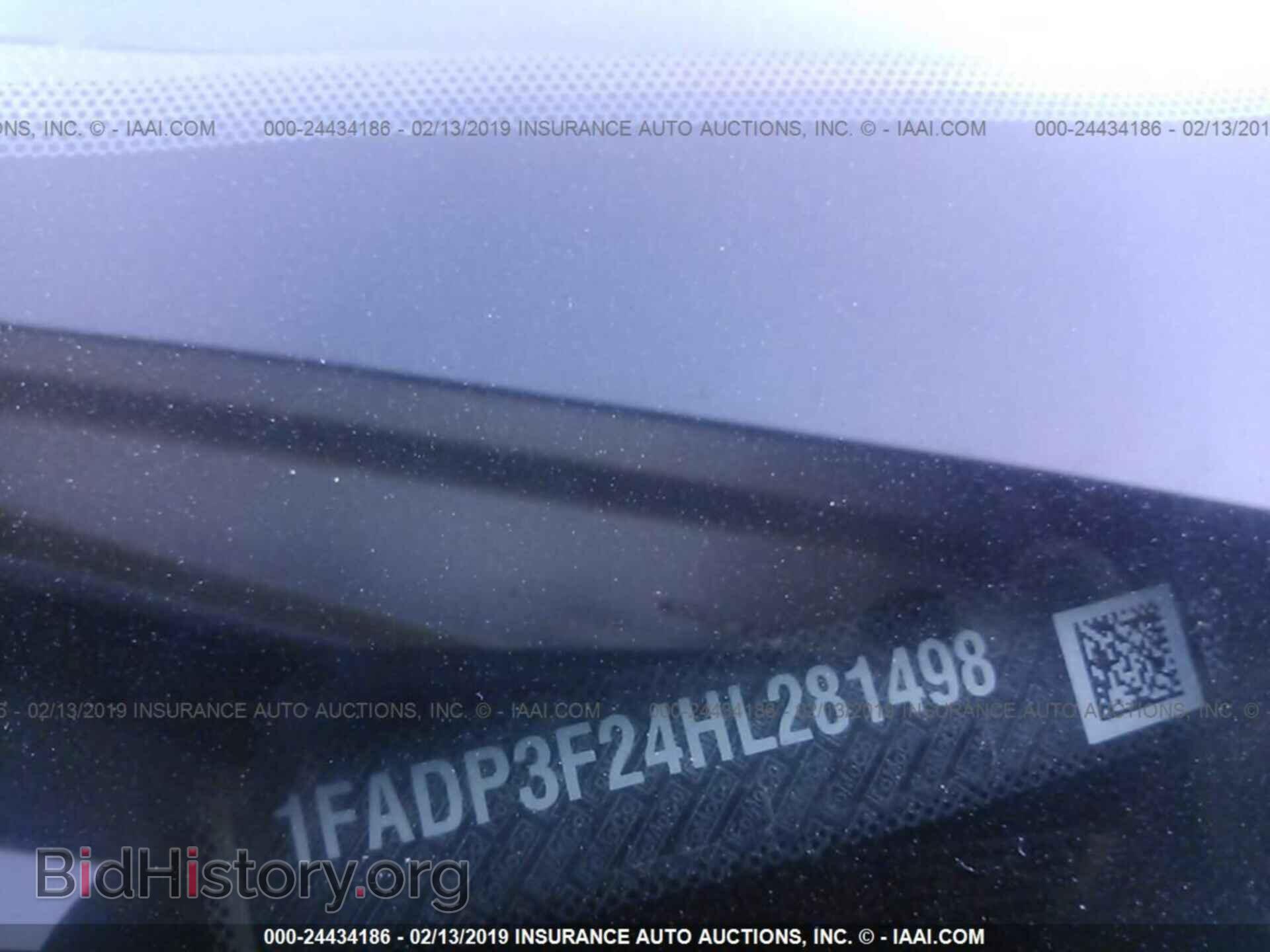 2017 FORD FOCUS - VIN: 1FADP3F24HL281498 - Photo 9