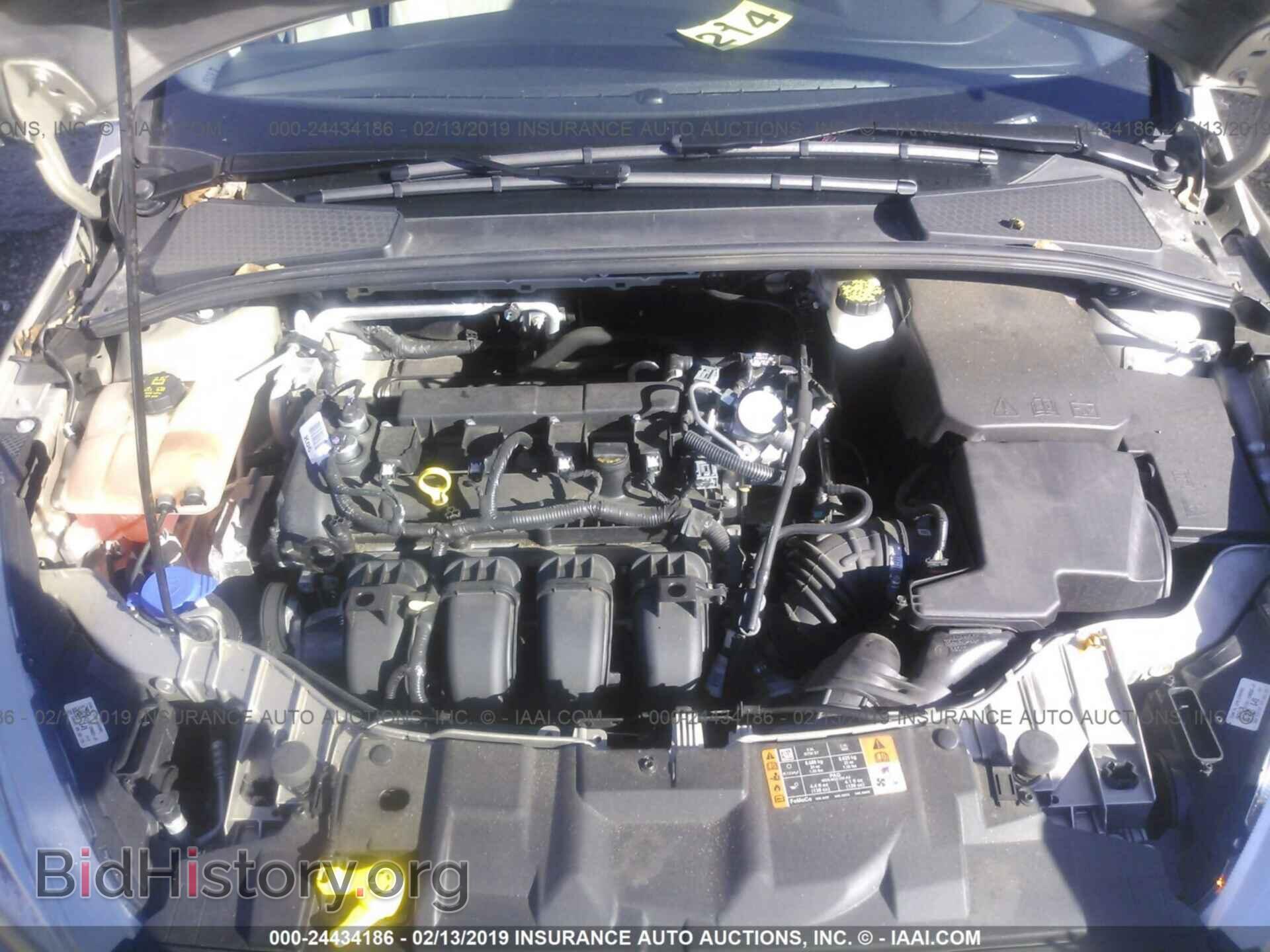 2017 FORD FOCUS - VIN: 1FADP3F24HL281498 - Photo 10
