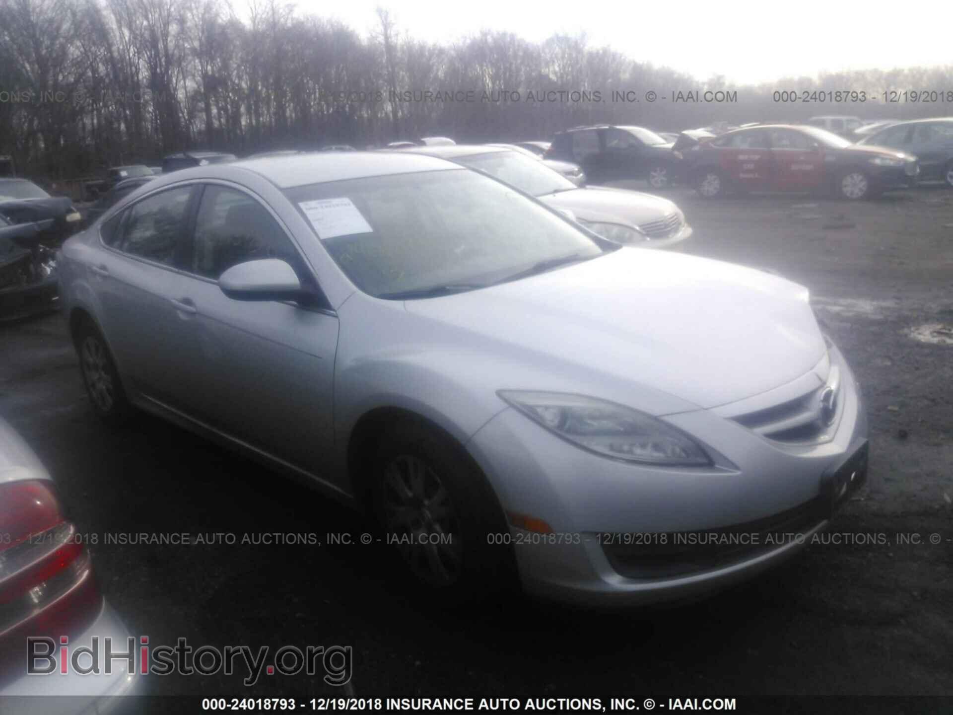 Фотография 1YVHP81A995M17177 - MAZDA 6 2009